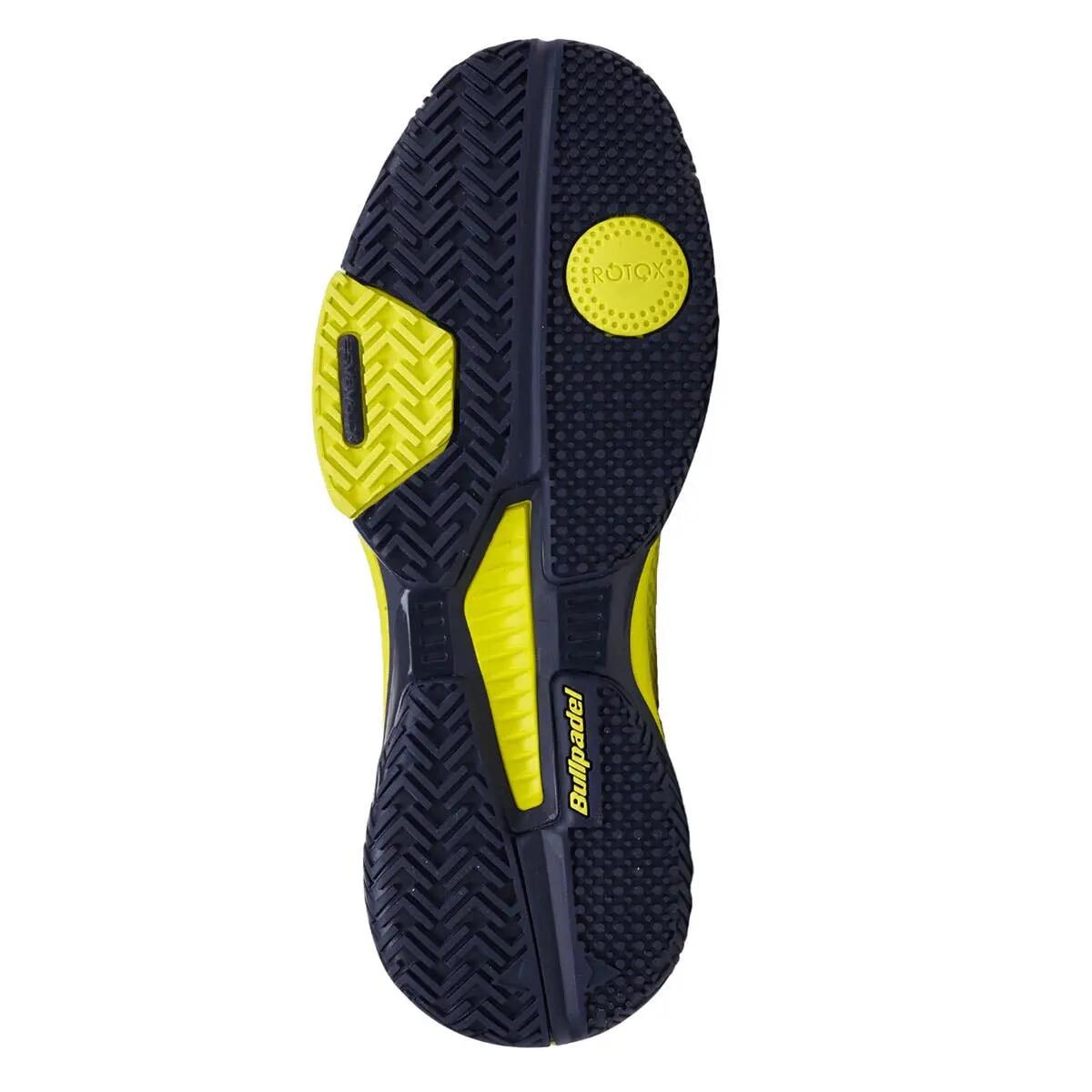 Bullpadel Icon 25v Cm55420000 Lime 4/5