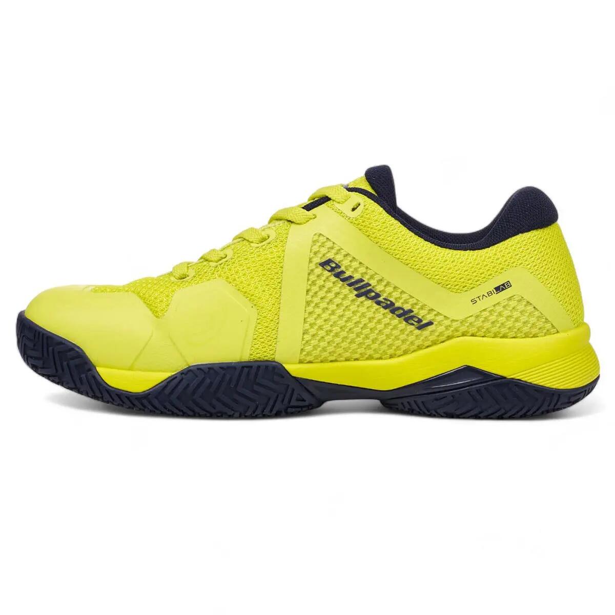 Bullpadel Icon 25v Cm55420000 Lime 3/5