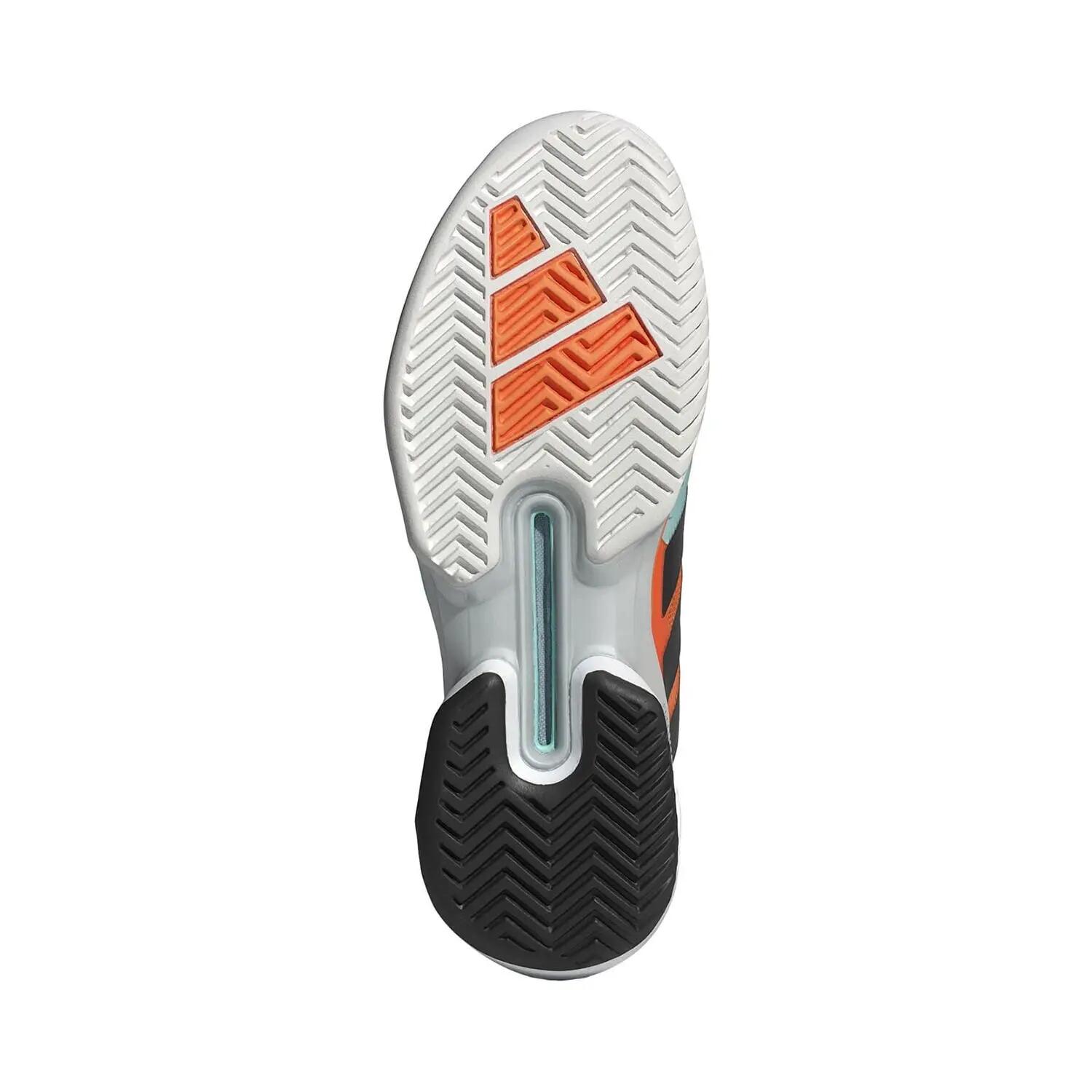 Adidas Adizero Ubersonic 5 Bleu Jr1735 6/6