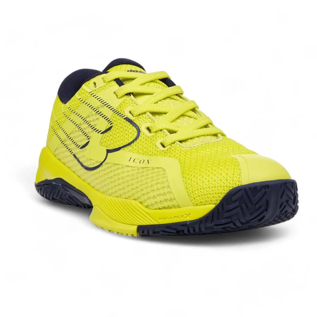 Bullpadel Icon 25v Cm55420000 Lime 2/5