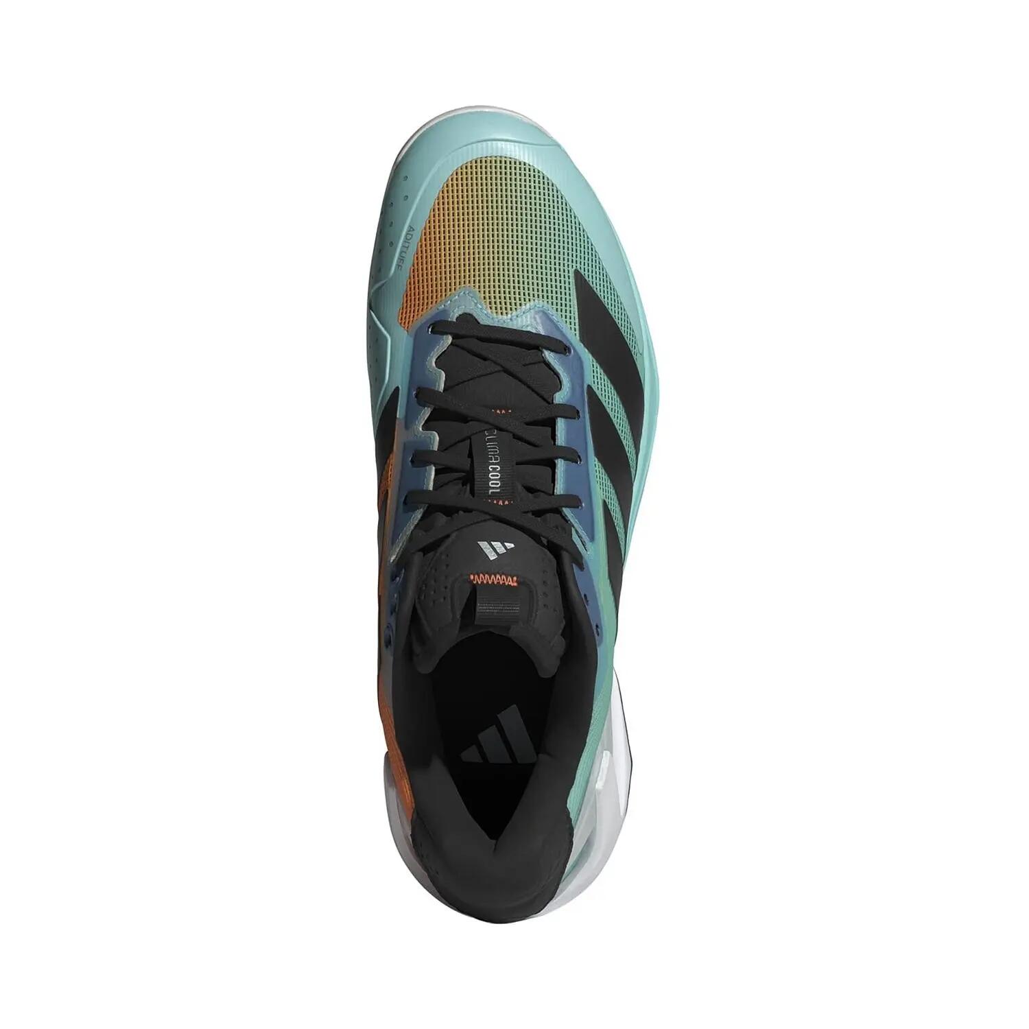 Adidas Adizero Ubersonic 5 Bleu Jr1735 5/6