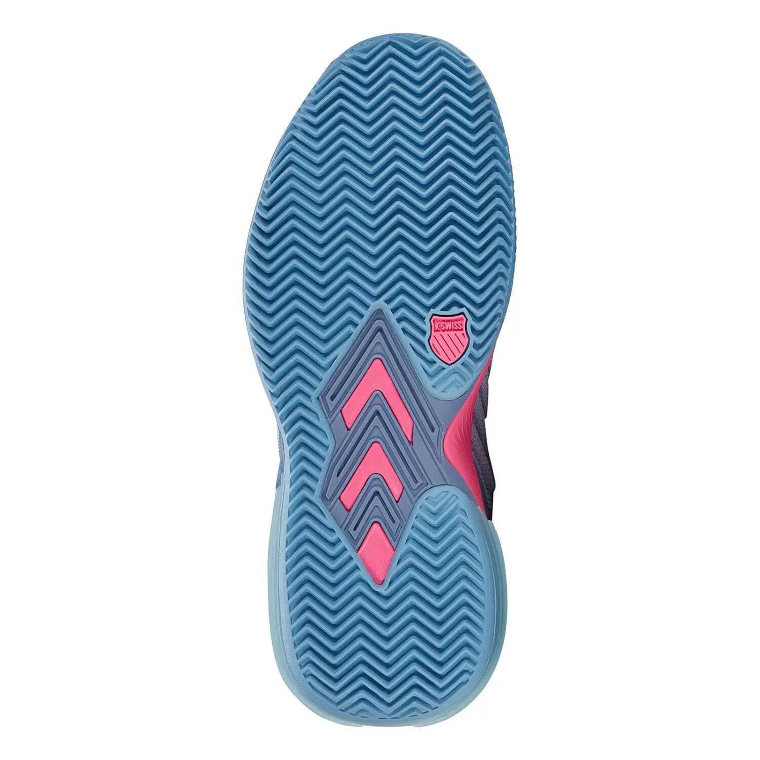 Kswiss Ultrashot 3 Hb 98415093 Femmes Violet 5/7