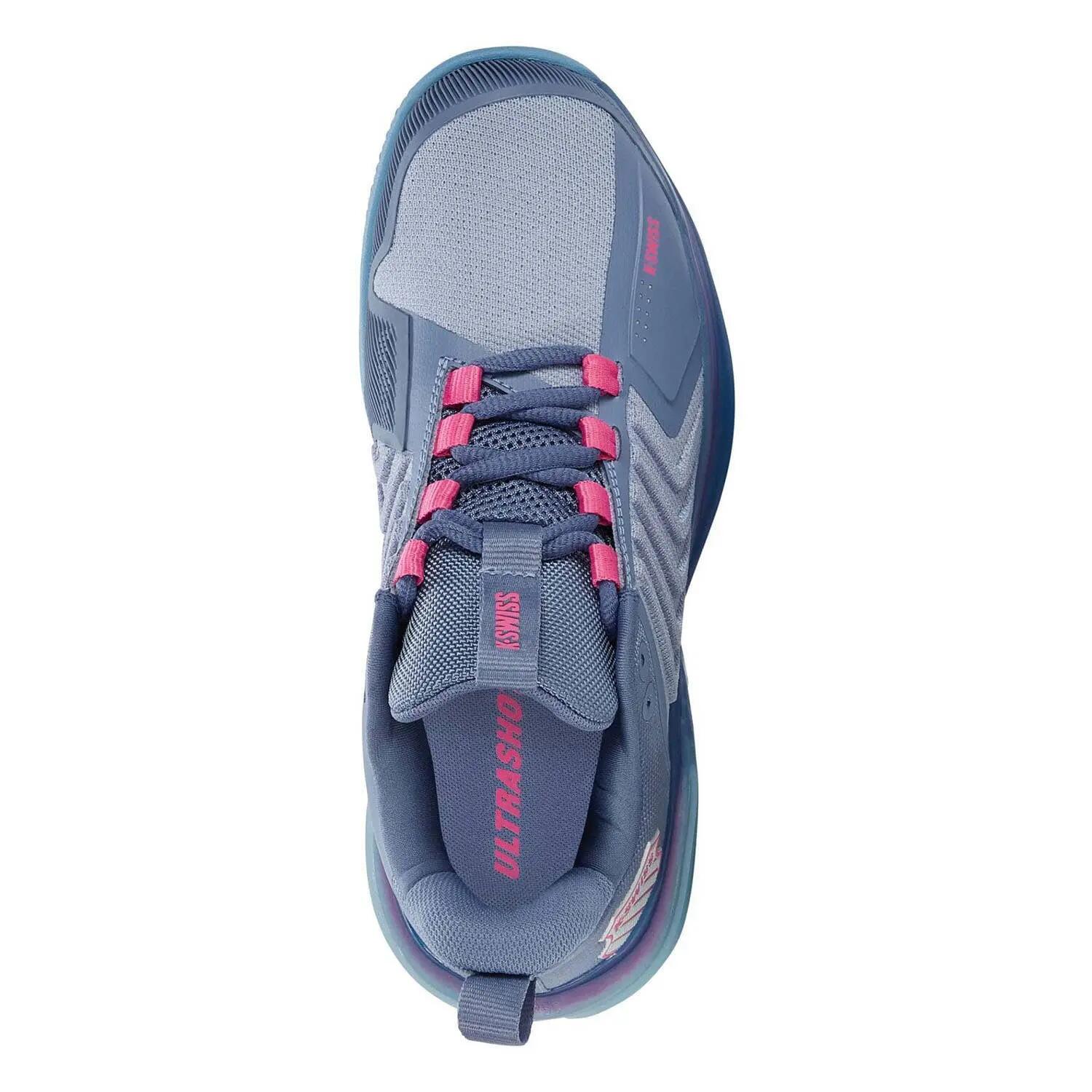 Kswiss Ultrashot 3 Hb 98415093 Femmes Violet 4/7