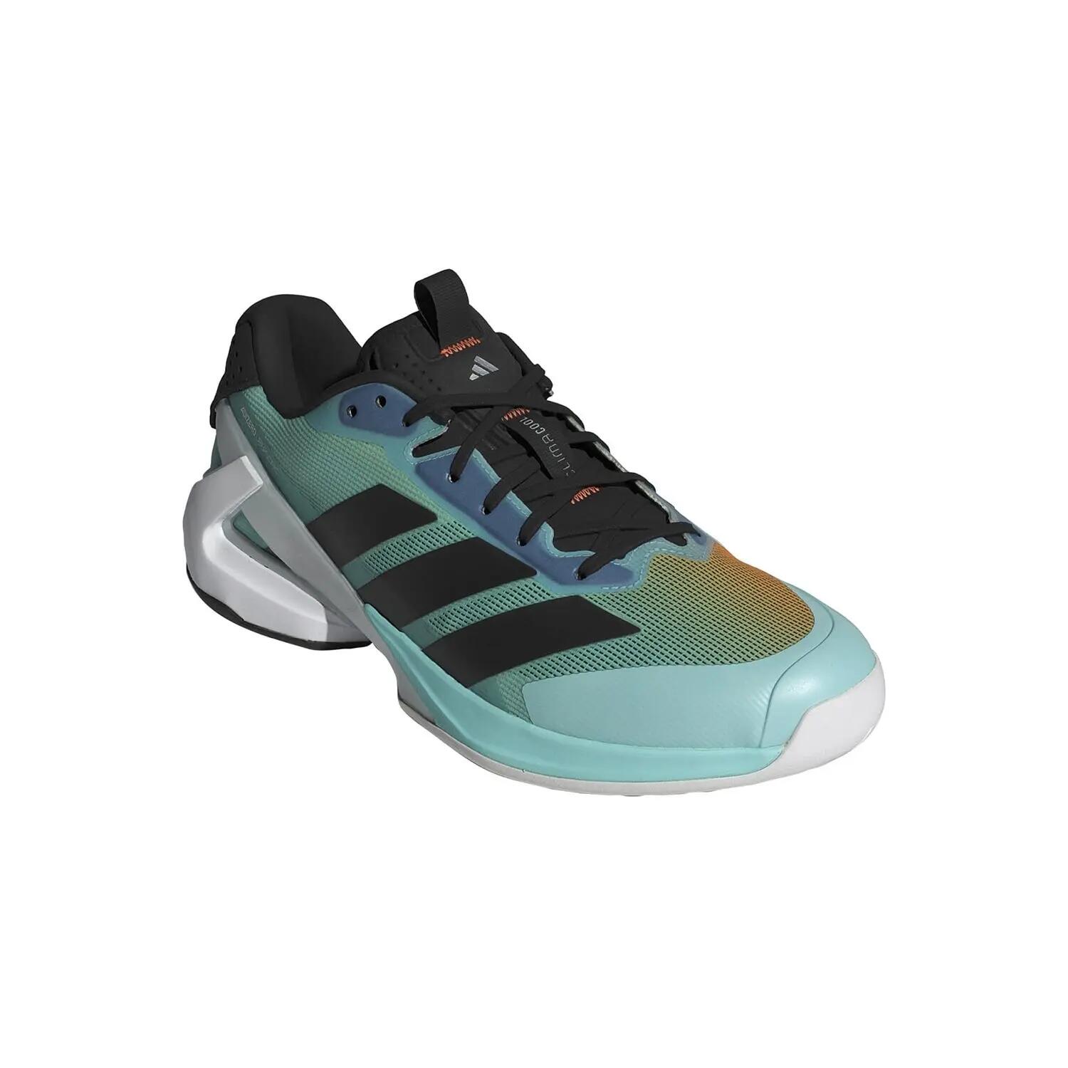 Adidas Adizero Ubersonic 5 Bleu Jr1735 2/6
