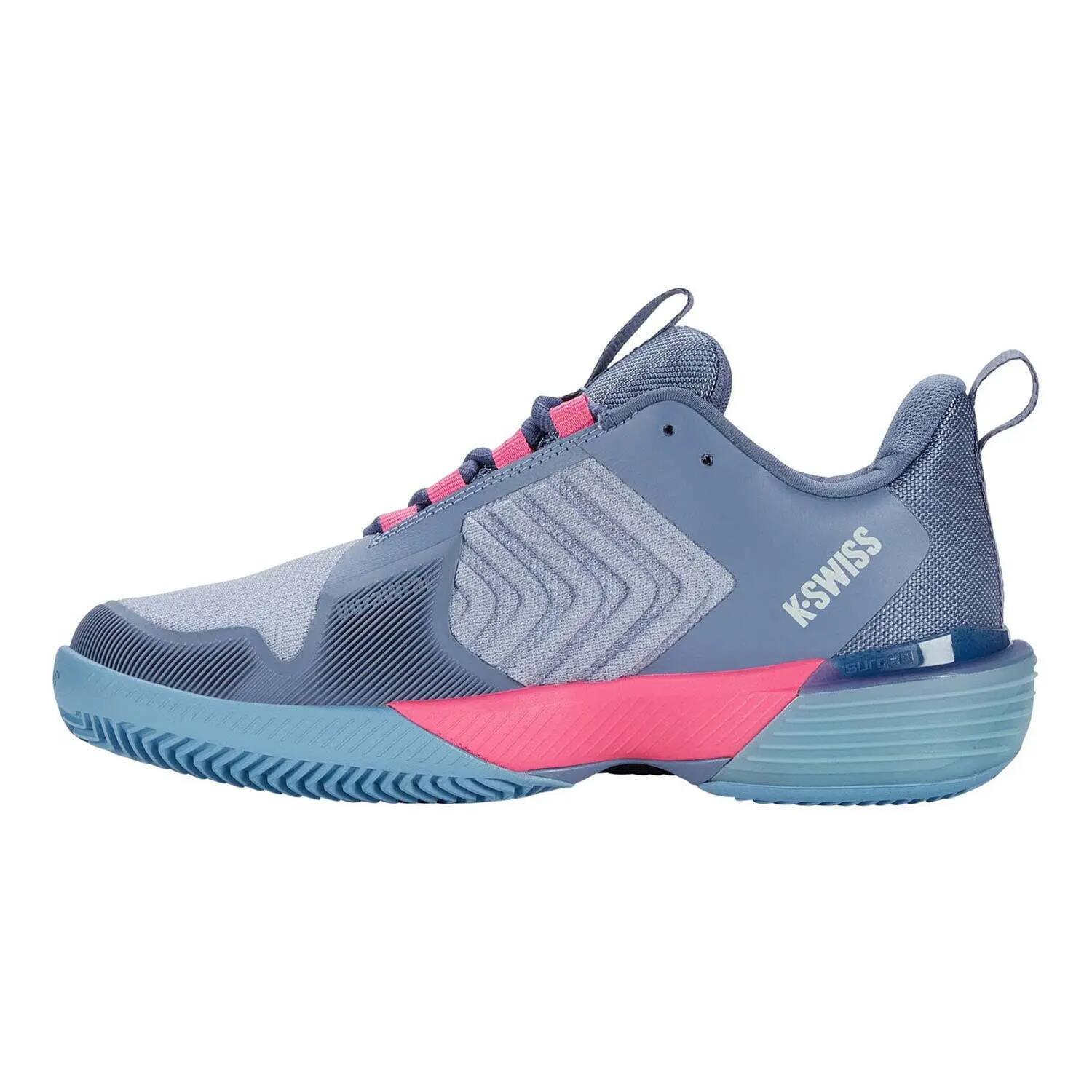 Kswiss Ultrashot 3 Hb 98415093 Femmes Violet 2/7