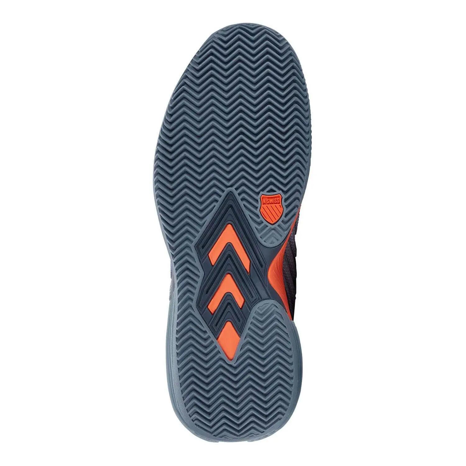 Kswiss Ultrashot 3 Hb 8415477 Gray 5/7