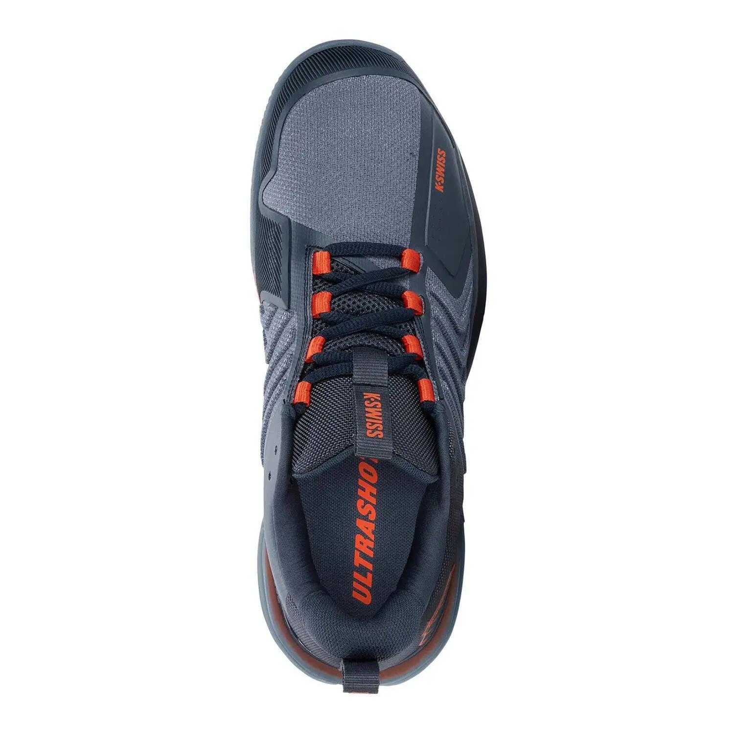 Kswiss Ultrashot 3 Hb 8415477 Gray 4/7