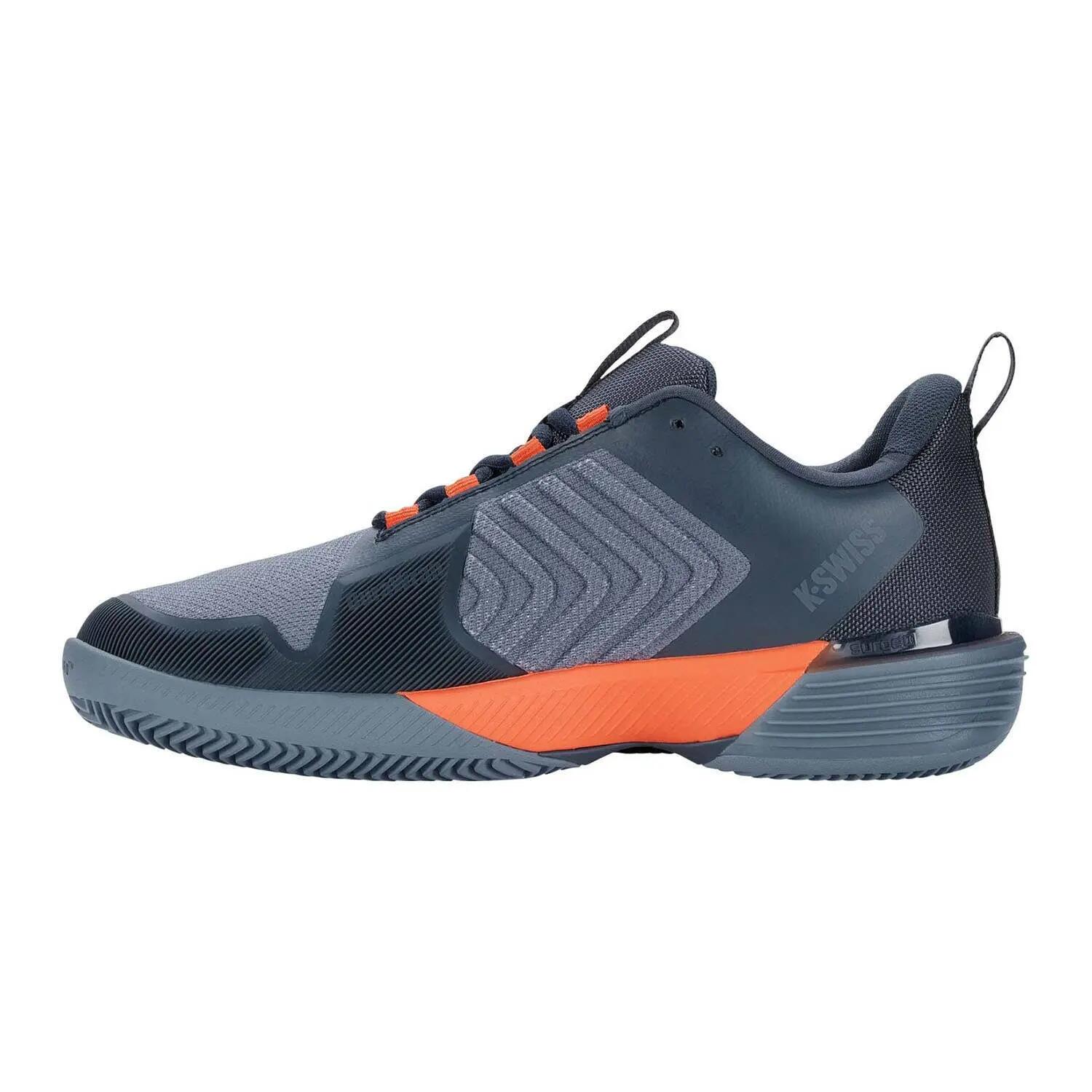 Kswiss Ultrashot 3 Hb 8415477 Gray 2/7