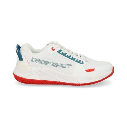 DROP SHOT VOLSAI Blanco 2025 (Zapatillas)