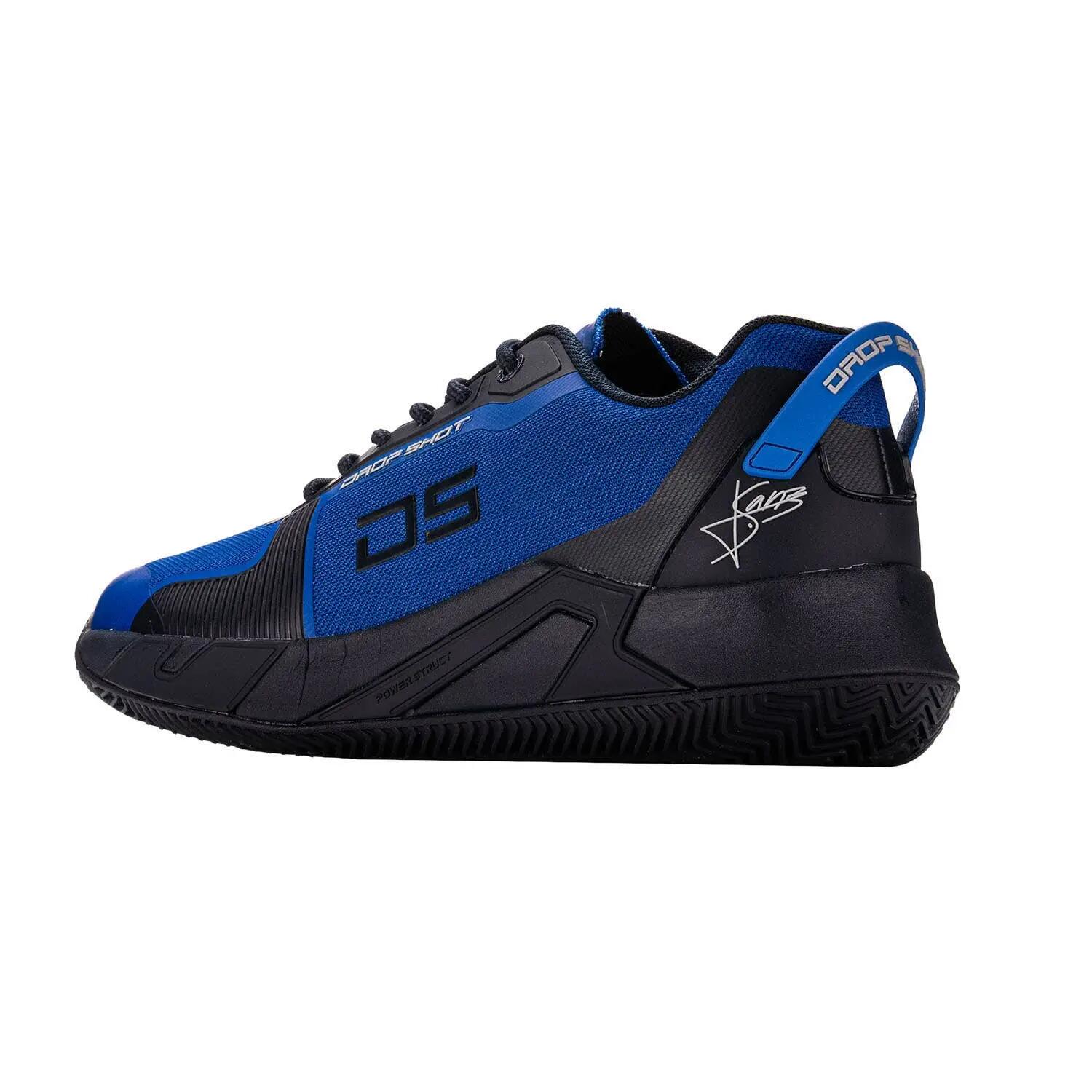 Drop Shot Aker Js Bleu Dz321001 3/5