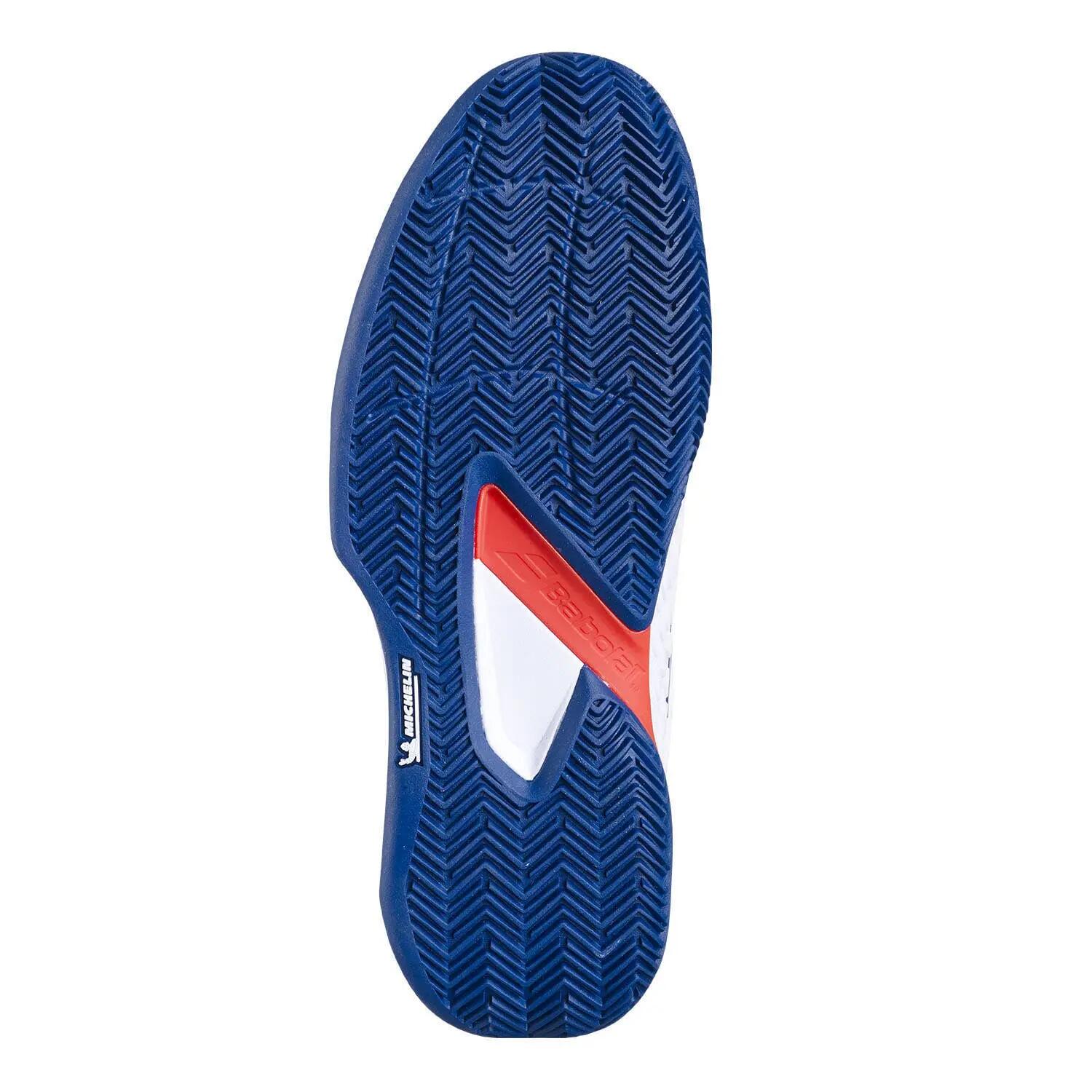 ZAPATILLAS BABOLAT PROPULSE FURY 3 CLAY MEN 30S24425 1005 39 5/6