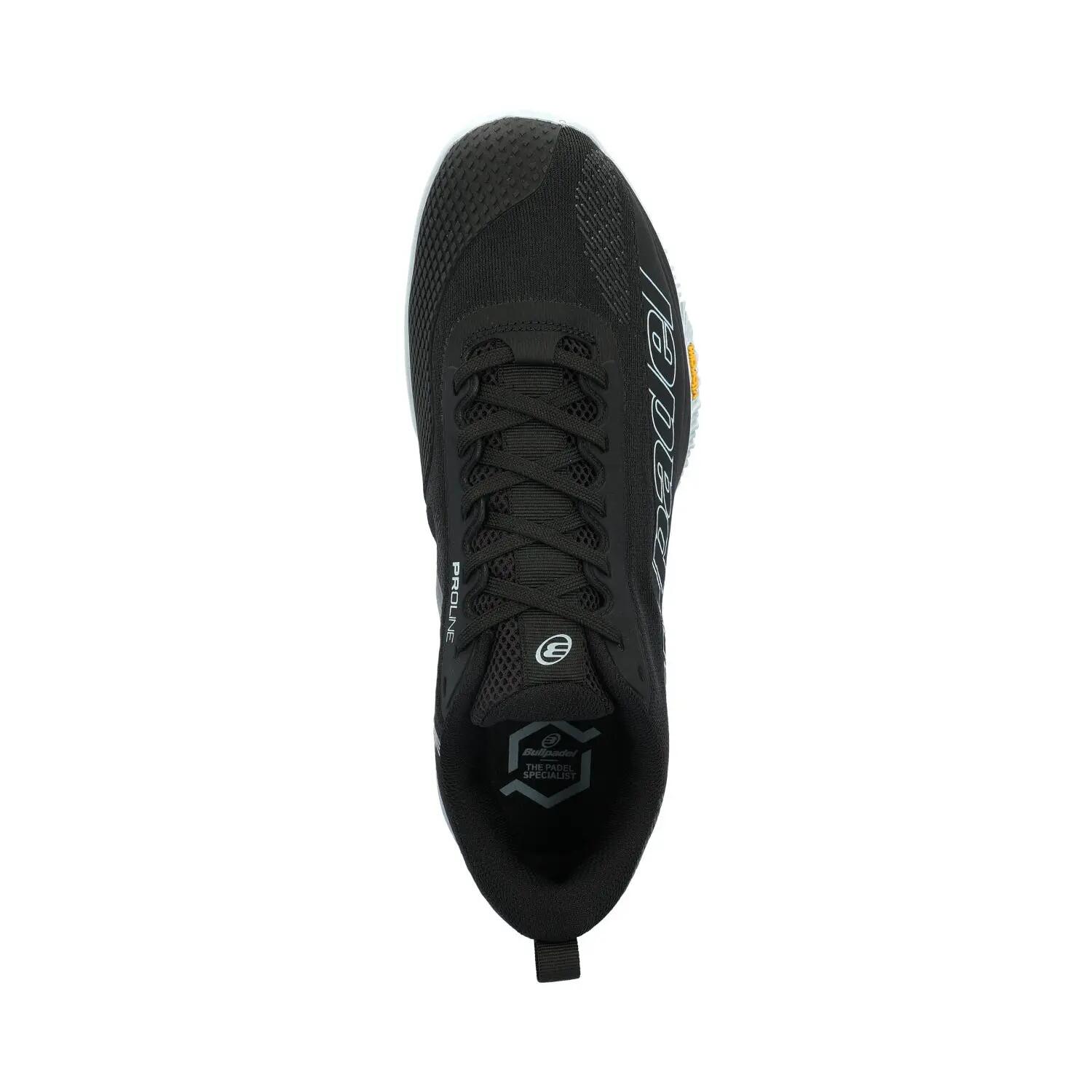 Zapatillas Bullpadel Xplo PL Tour Final 25V Negro 5/6