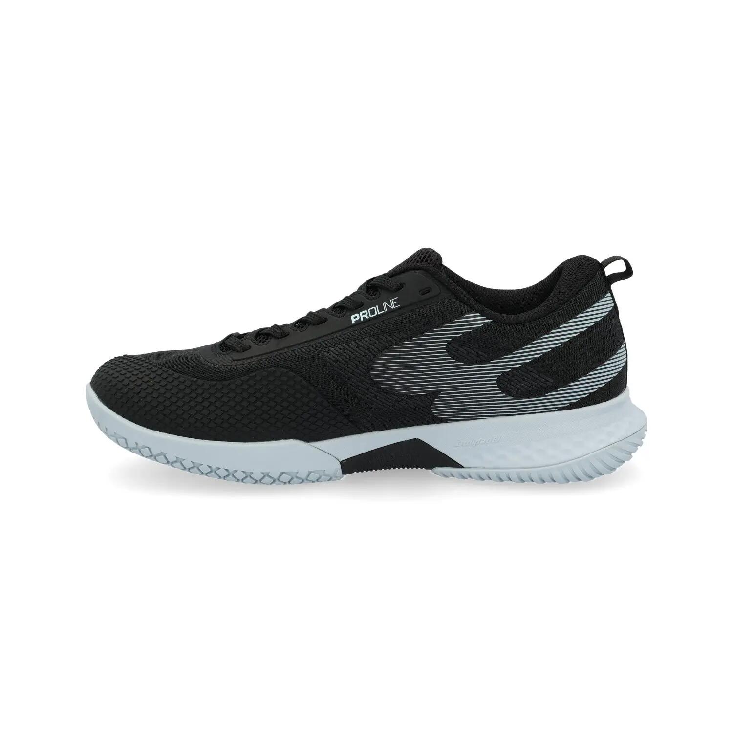 Zapatillas Bullpadel Xplo PL Tour Final 25V Negro 4/6