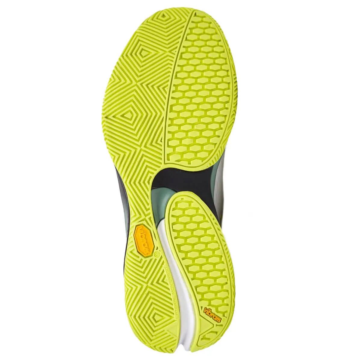 Bullpadel Vertex Vibram 25v Blanc Cm50012000 4/5