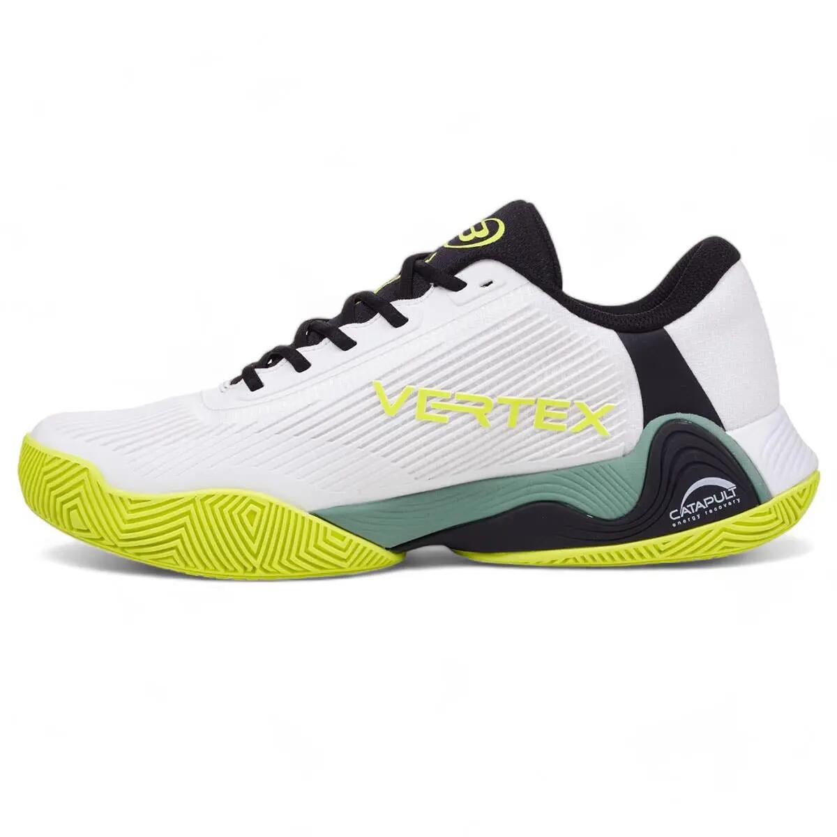 Bullpadel Vertex Vibram 25v Blanc Cm50012000 3/5