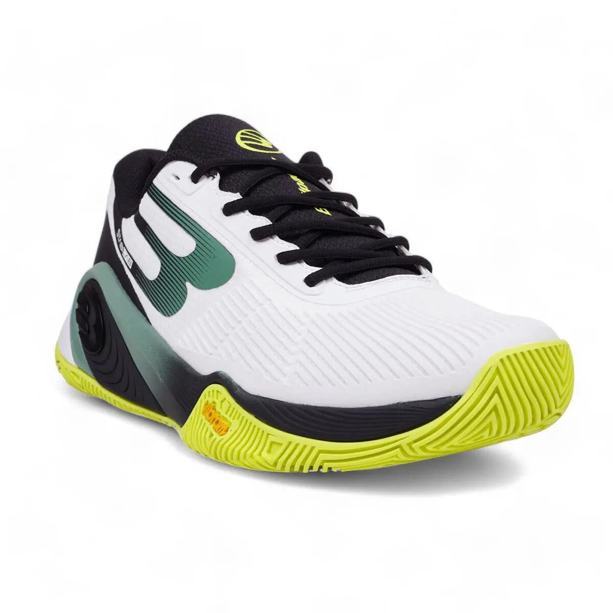 Bullpadel Vertex Vibram 25v Blanc Cm50012000 2/5