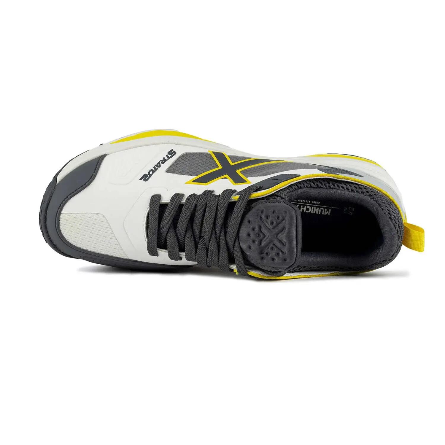 ZAPATILLAS MUNICH STRATOS 22 4116022 BLANCO 37 4/5