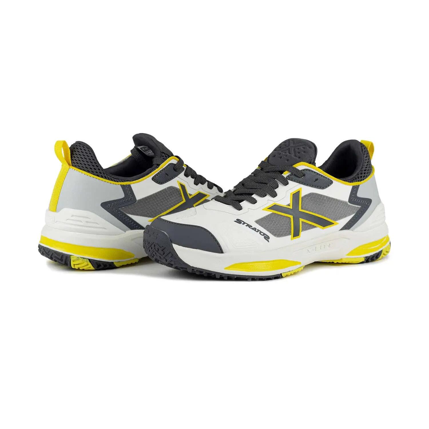 ZAPATILLAS MUNICH STRATOS 22 4116022 BLANCO 37 3/5