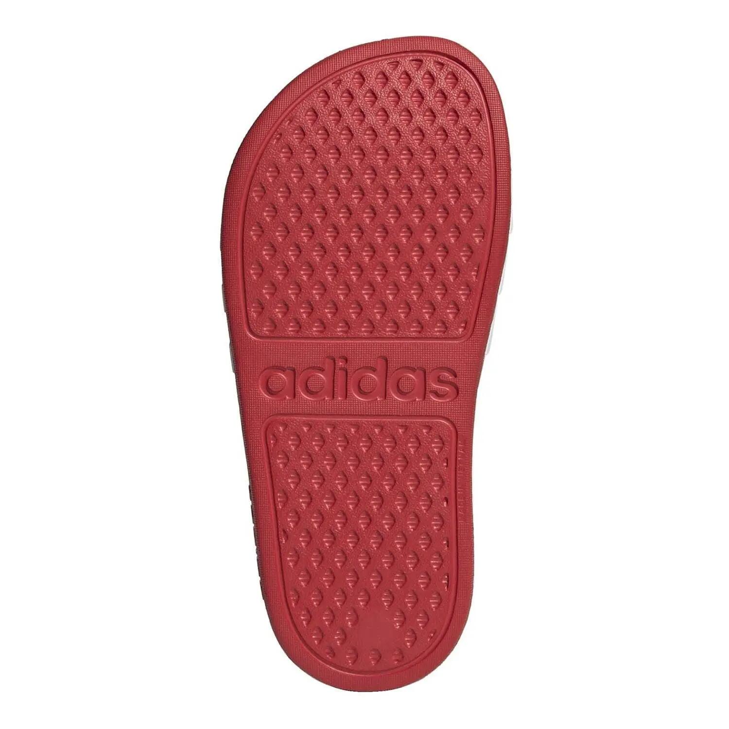 Ciabatte Adidas Adilette Aqua Rosso Junior Jp5771 6/7