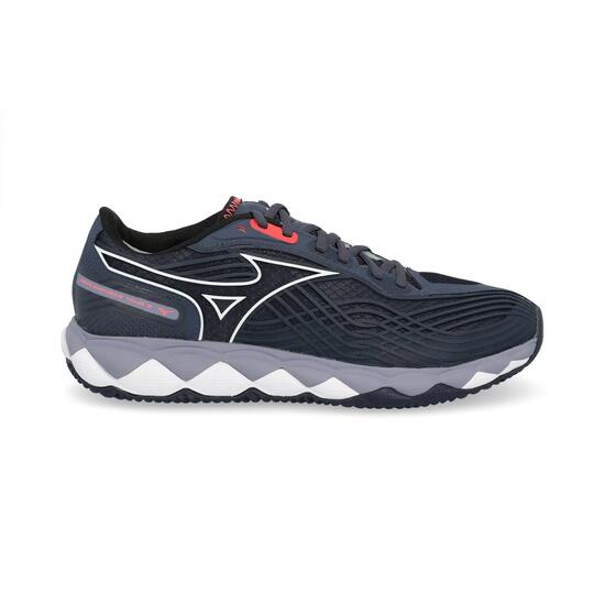 Mizuno Wave Enforce Tour 2 Cc Azul Marino 61gc2504