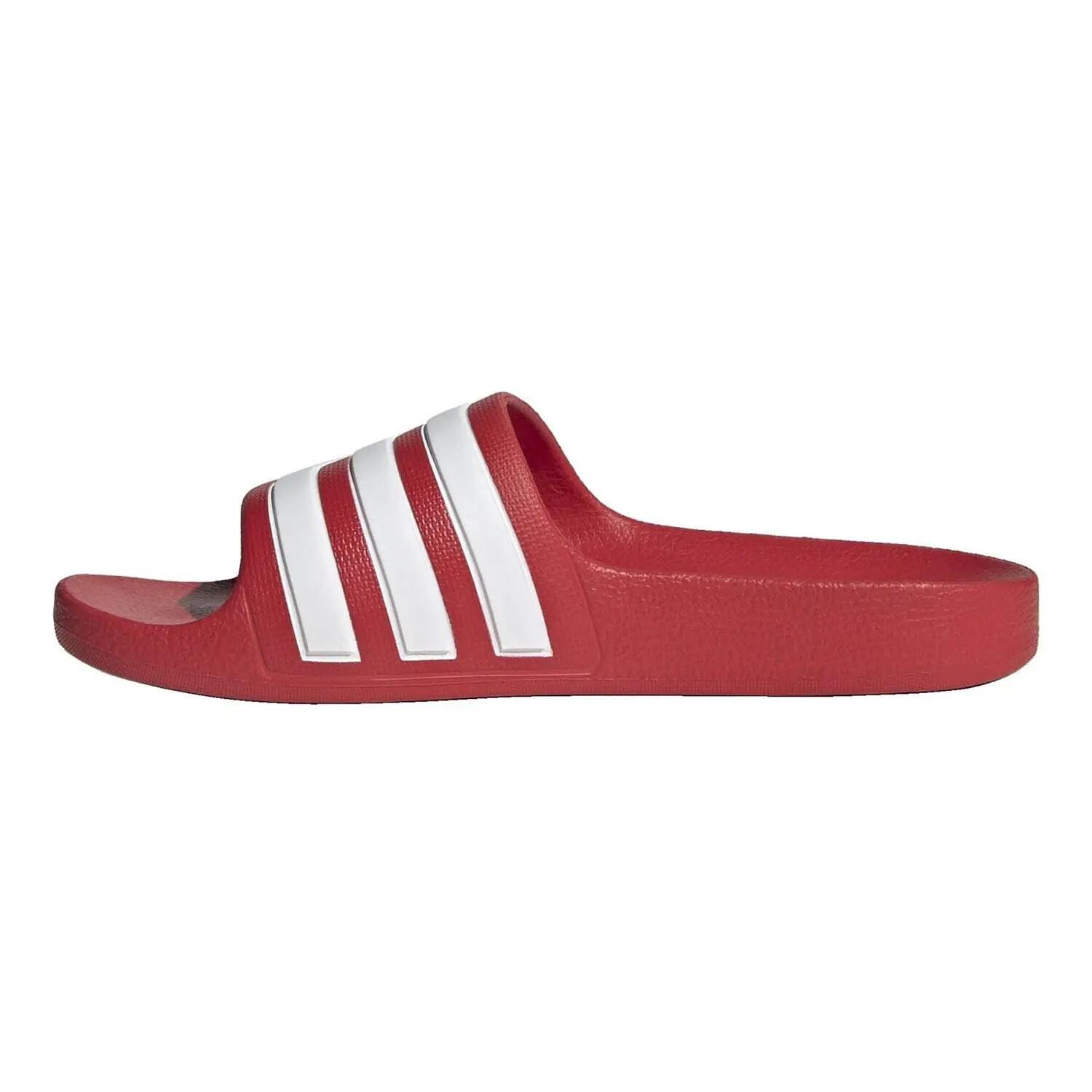 Ciabatte Adidas Adilette Aqua Rosso Junior Jp5771 2/7