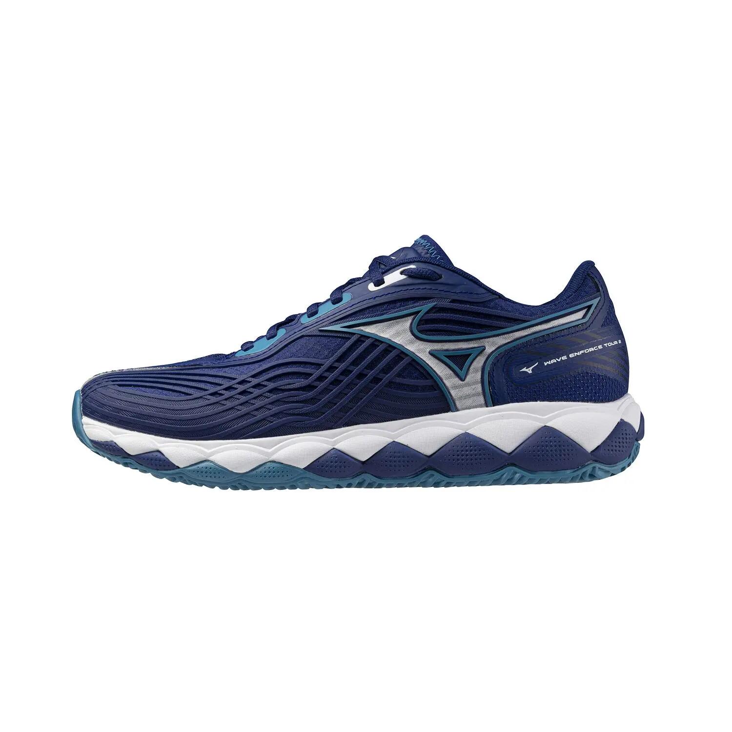 Buty tenisowe męskie Mizuno Wave Enforce Tour 2 Clay 3/7