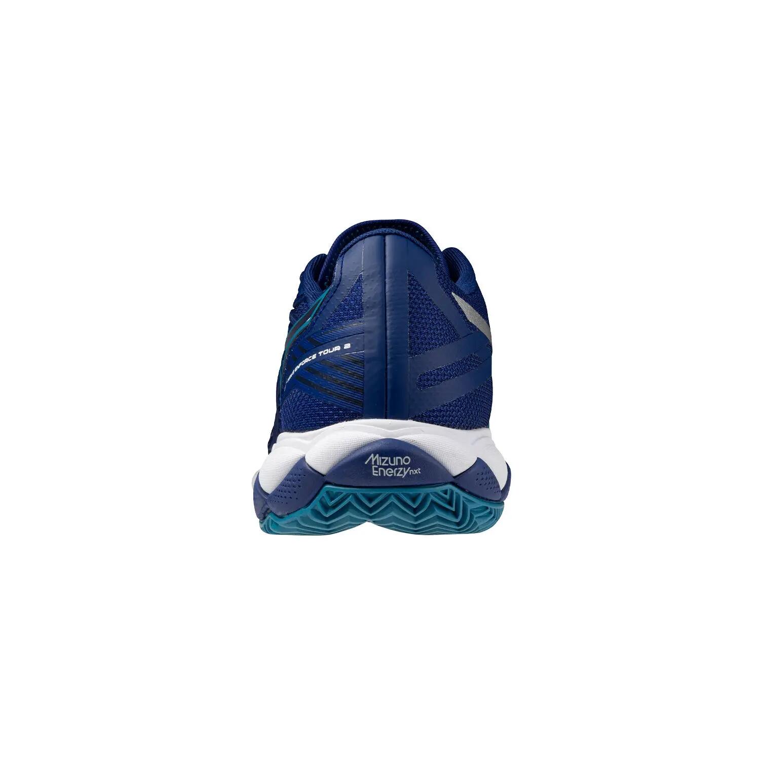 Buty tenisowe męskie Mizuno Wave Enforce Tour 2 Clay 2/7