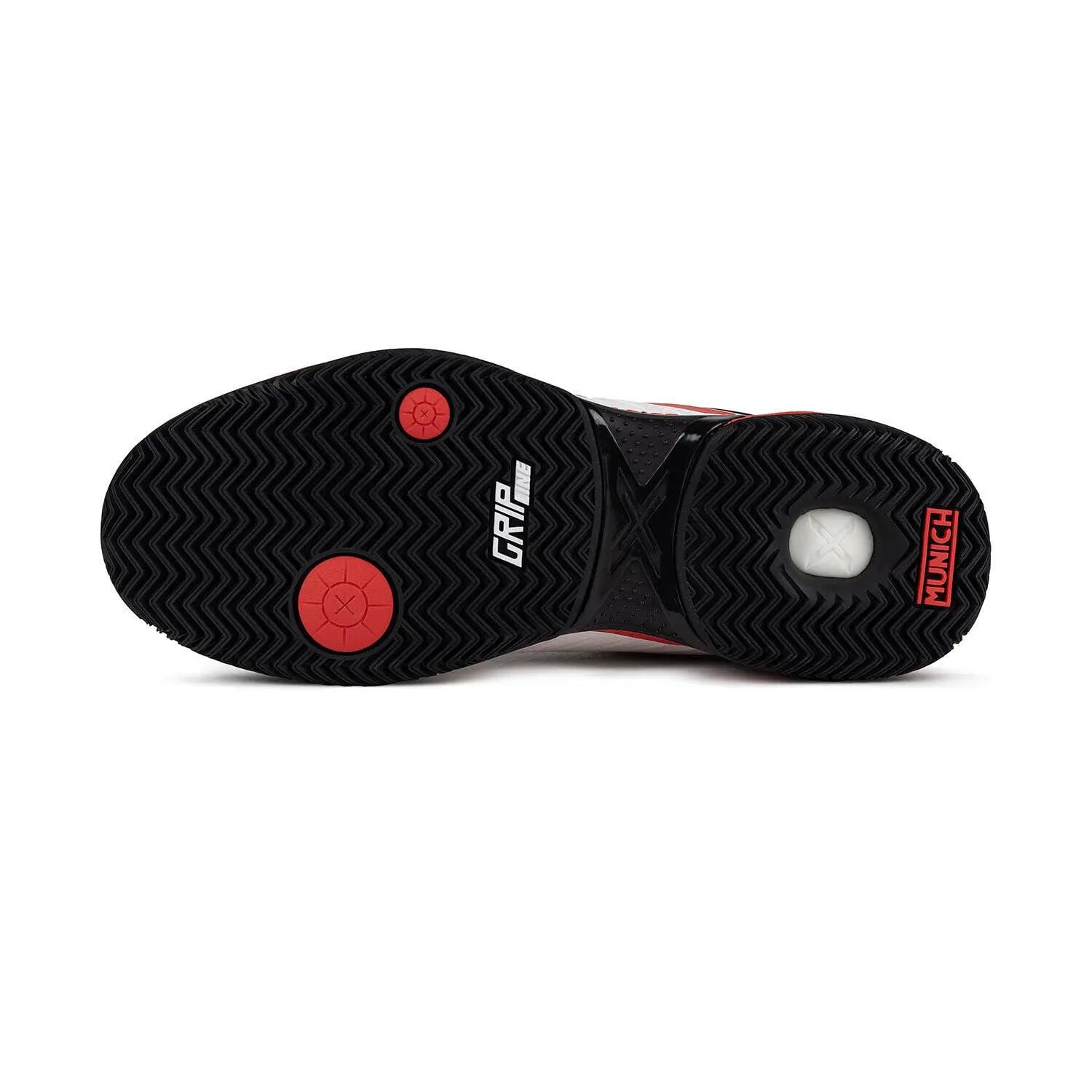 Munich Padx Stupa 46 Padel Rojo 4034046 4/5
