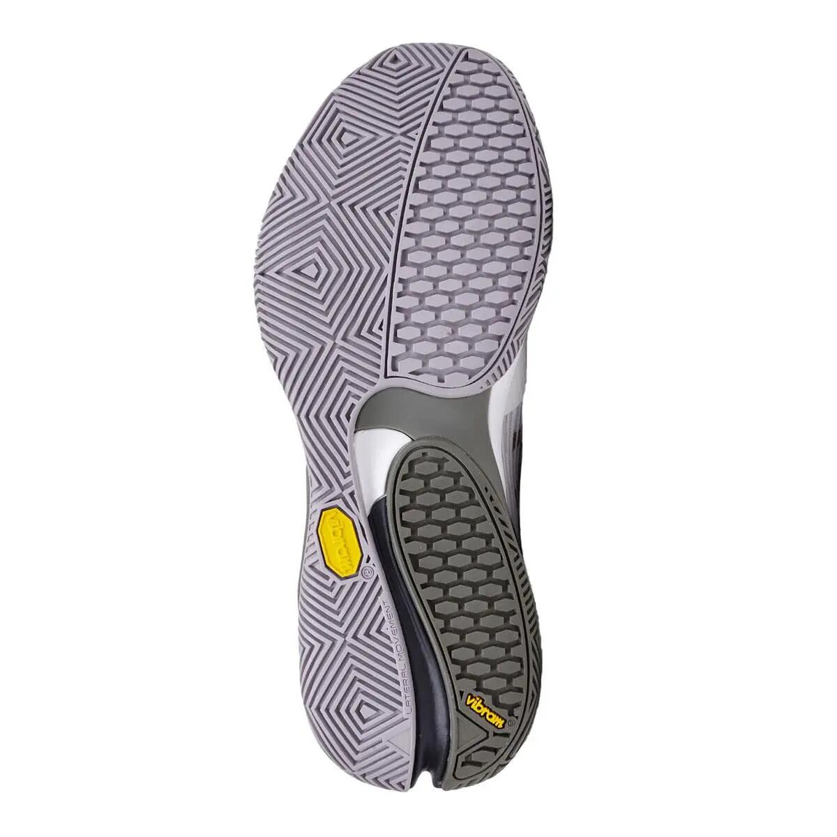 Bullpadel Hack Vibram 25v Cm49012000 Blanco 4/5