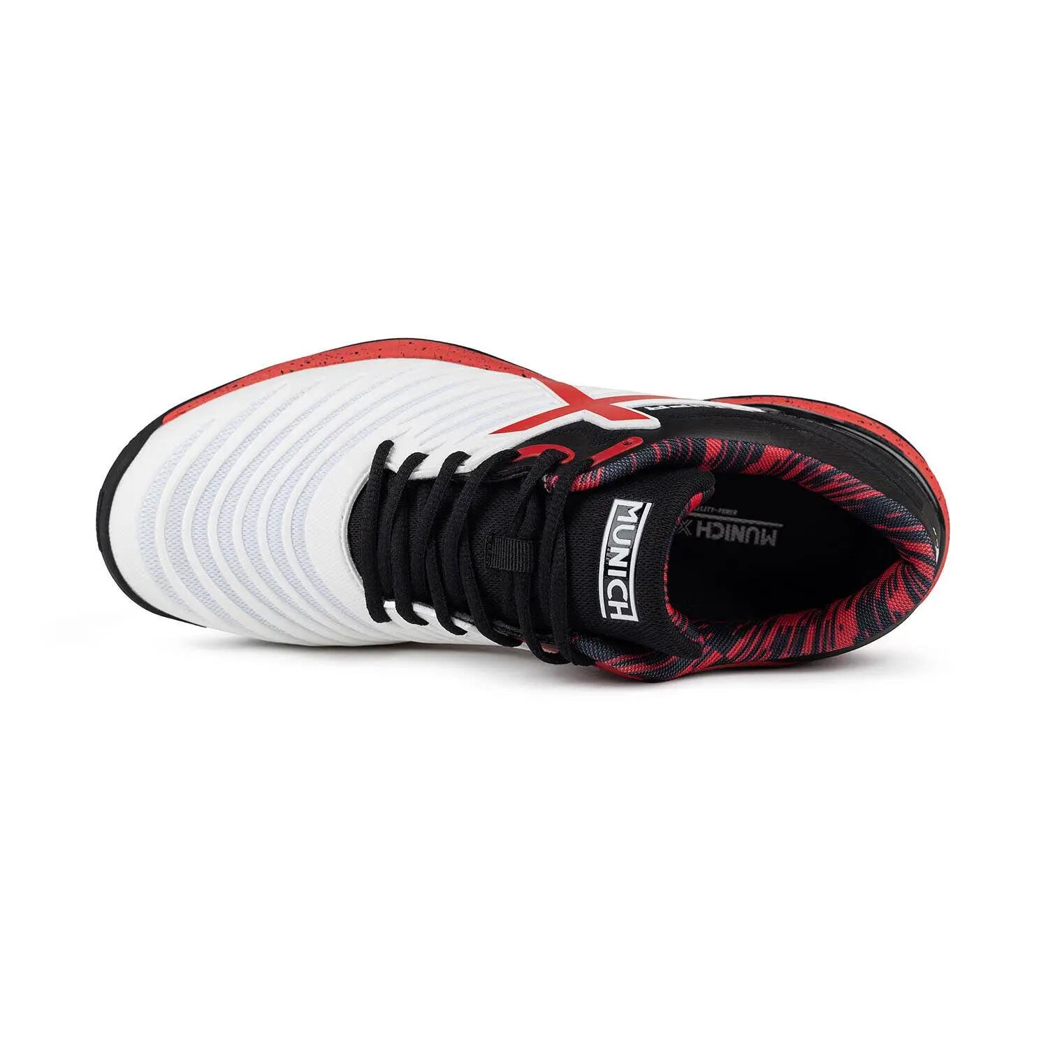 Munich Padx Stupa 46 Padel Rojo 4034046 3/5