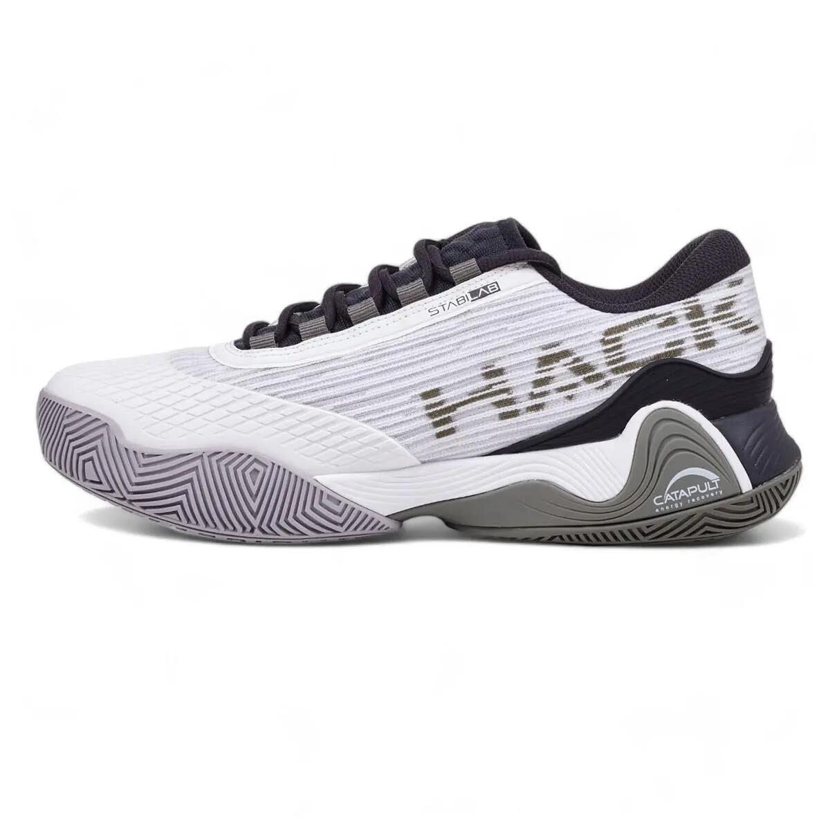 Bullpadel Hack Vibram 25v Cm49012000 Blanco 3/5