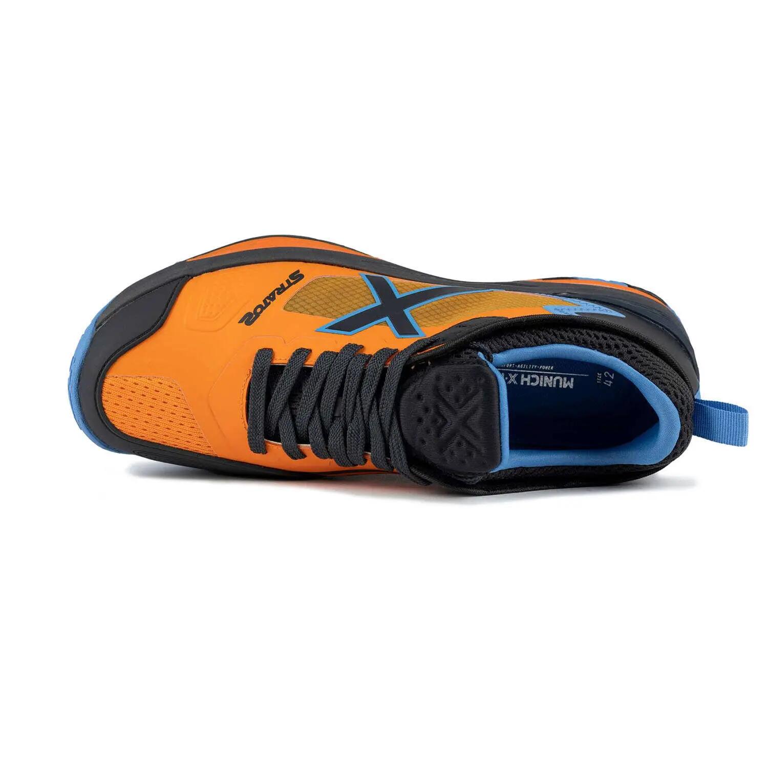 Munich Stratos 21 4116021 Naranja 4/5