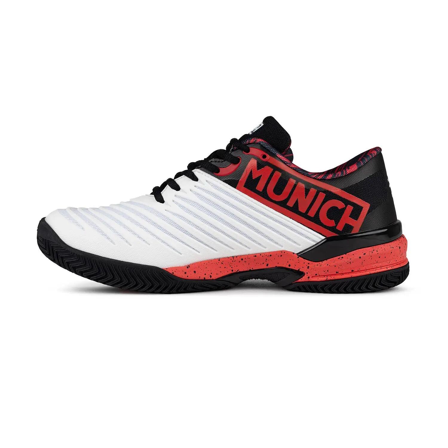 Munich Padx Stupa 46 Padel Rojo 4034046 2/5