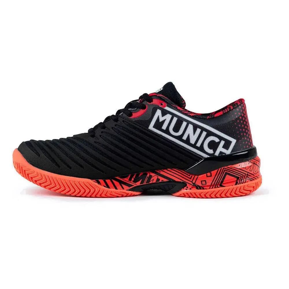 Munich Padx 55 Padel Black 4034055 2/5