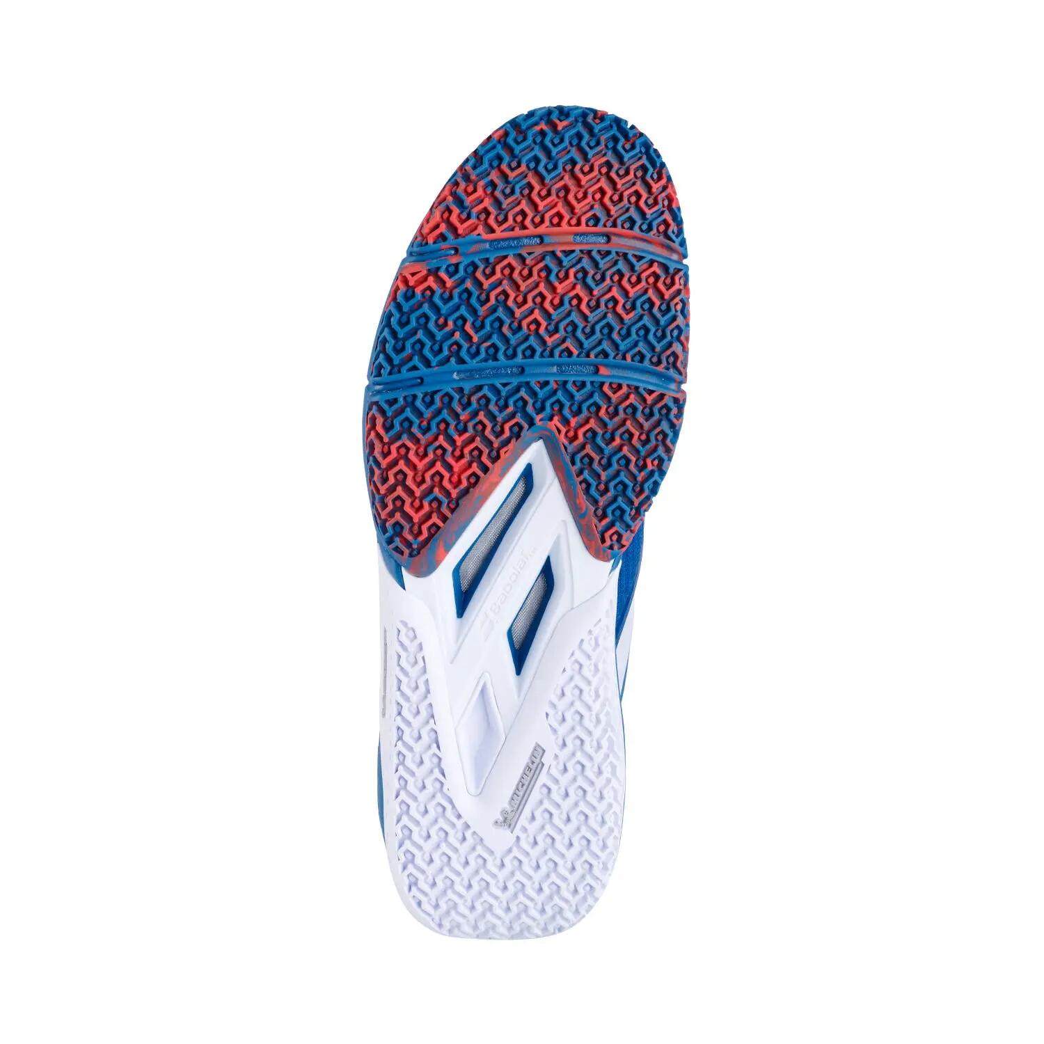 Babolat Movea 2 Zeehaven. 5/7