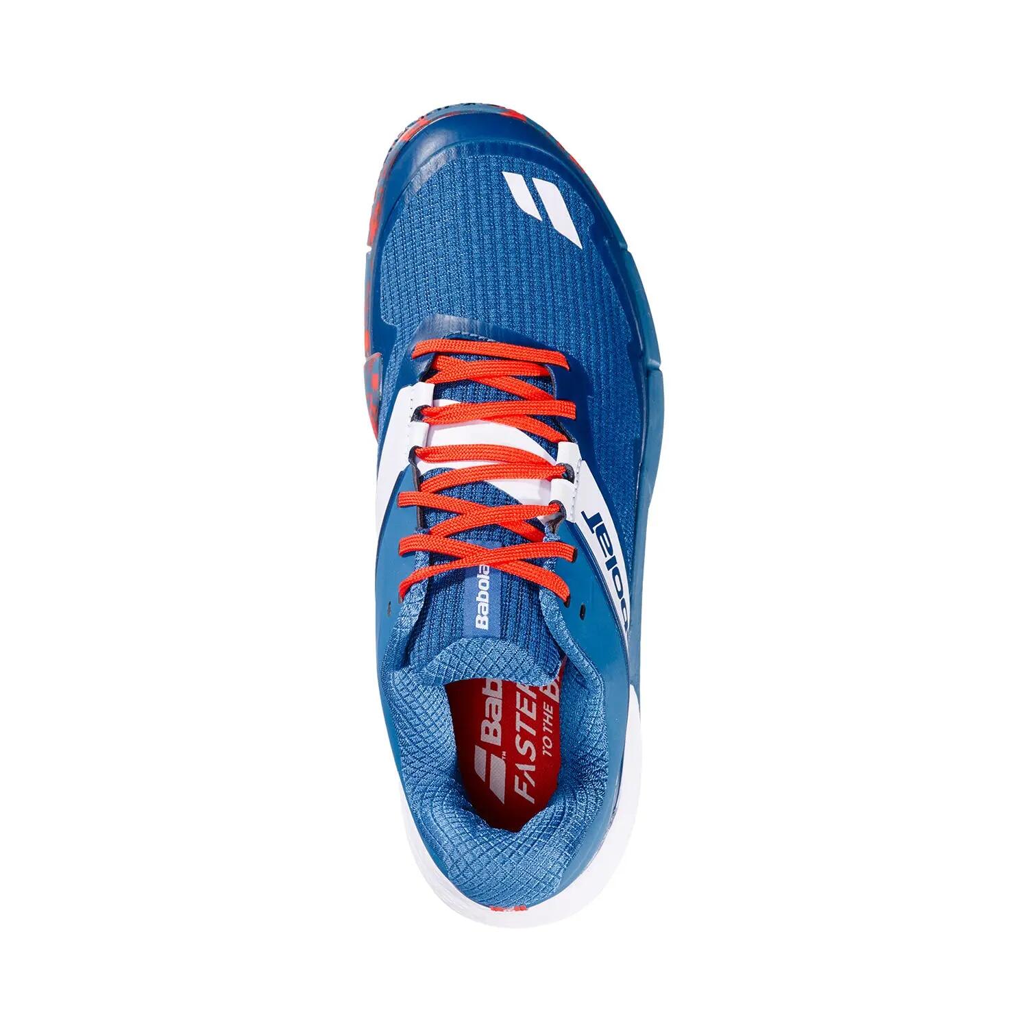 Babolat Movea 2 Zeehaven. 4/7