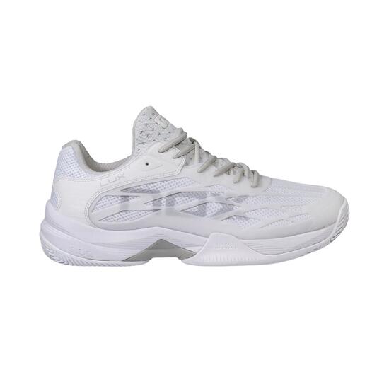 NOX AT10 LUX Weiss Padelschuhe