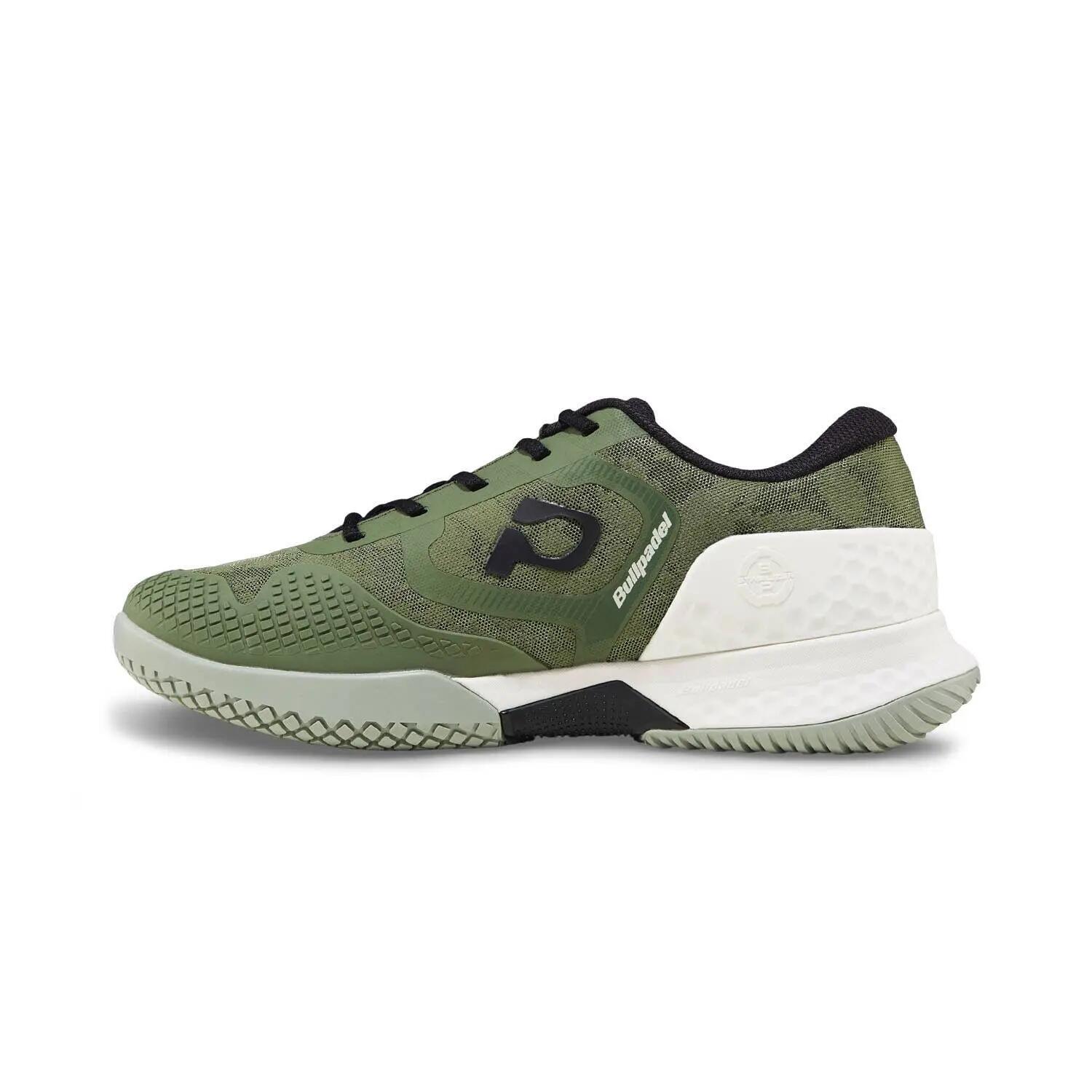 Bullpadel Premier Major 26v Kaki Dd33015000 3/7