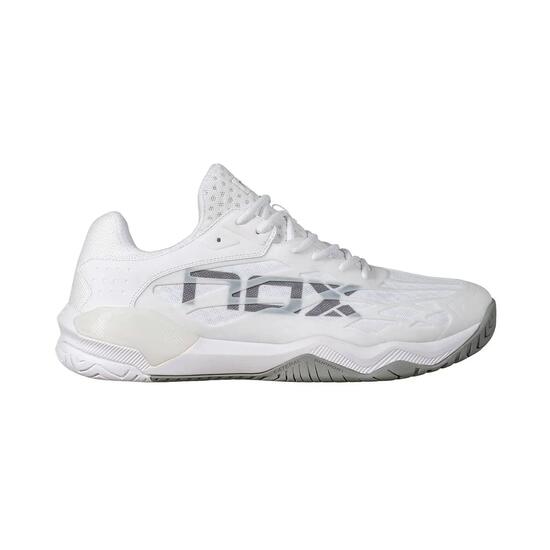 Pickleball Nox Lux Tempo Blanc/gris Calpbluxtewg