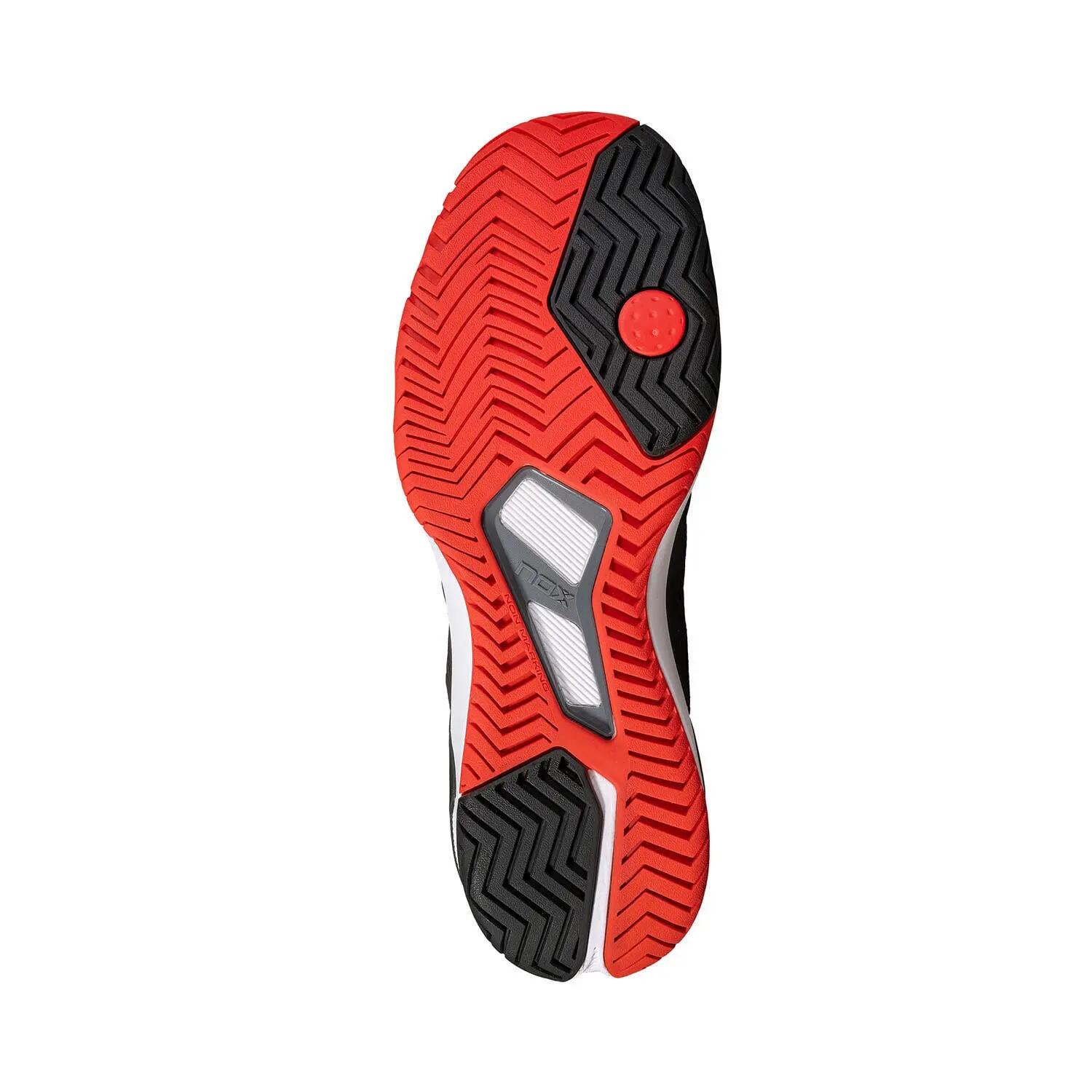 Pickleball Nox Lux Nexo Clak/red Lava Calpbluxnebr 4/6