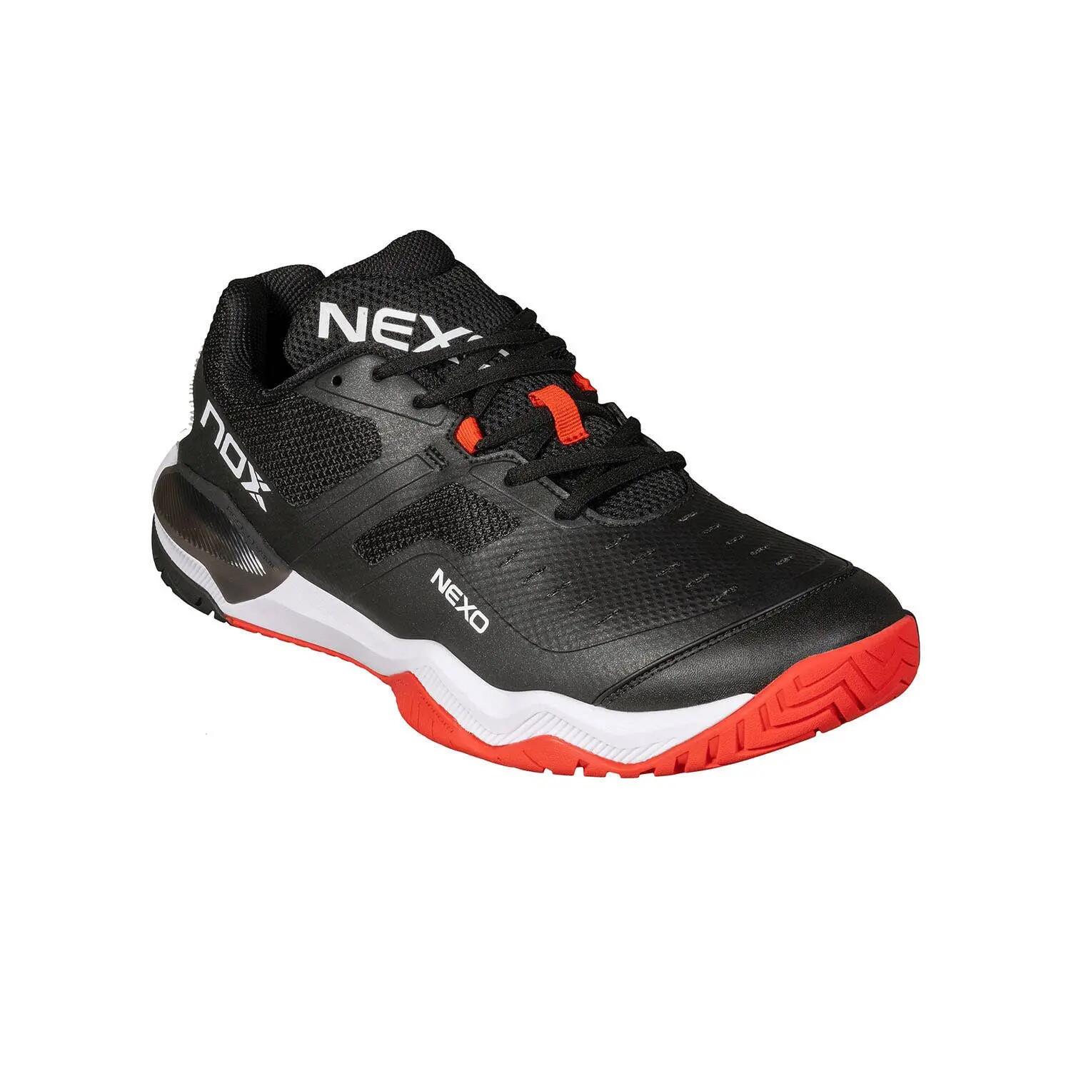 Pickleball Nox Lux Nexo Clak/red Lava Calpbluxnebr 2/6