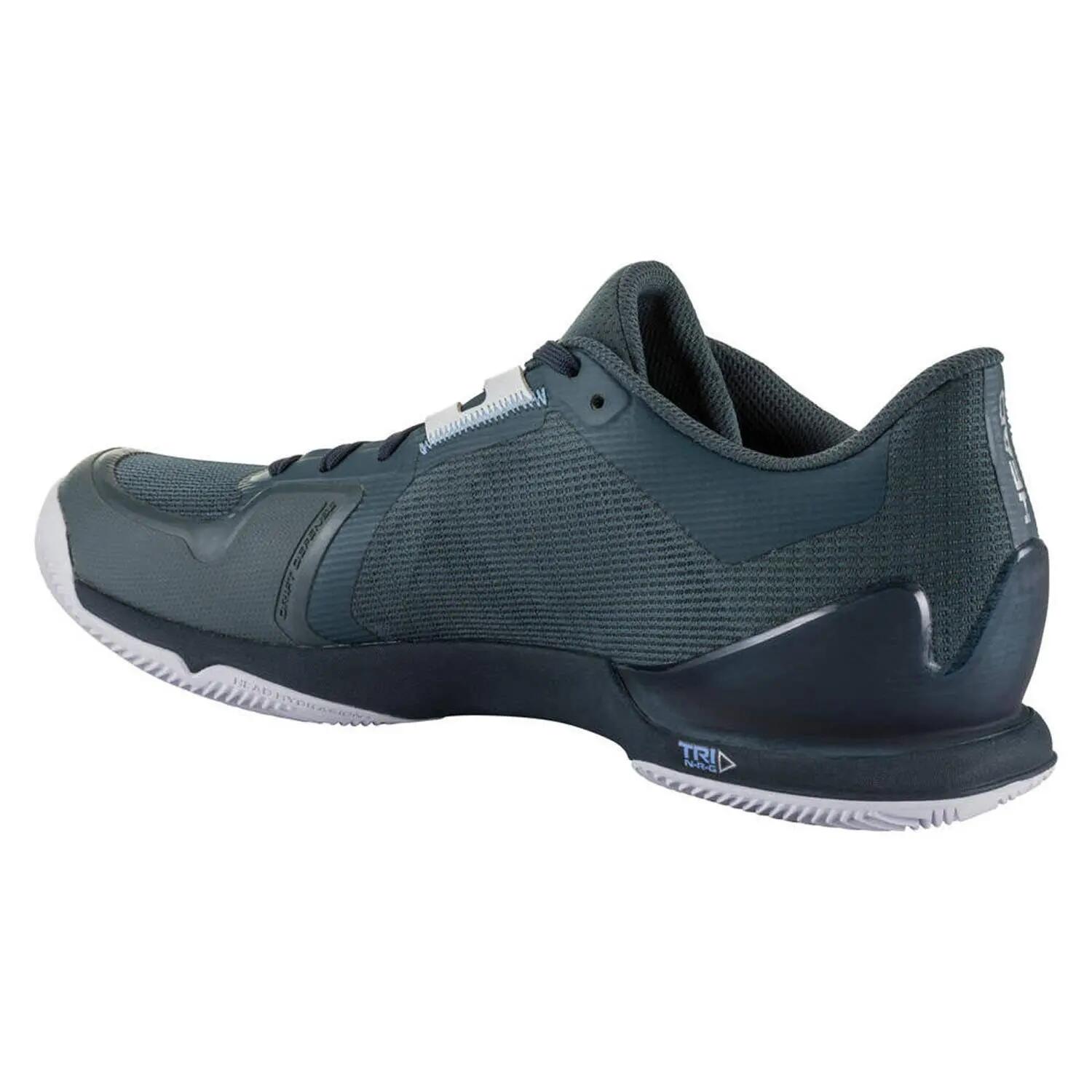 Head Sprint Pro 3.5 Clay 273114 Cinzento Escuro 3/7
