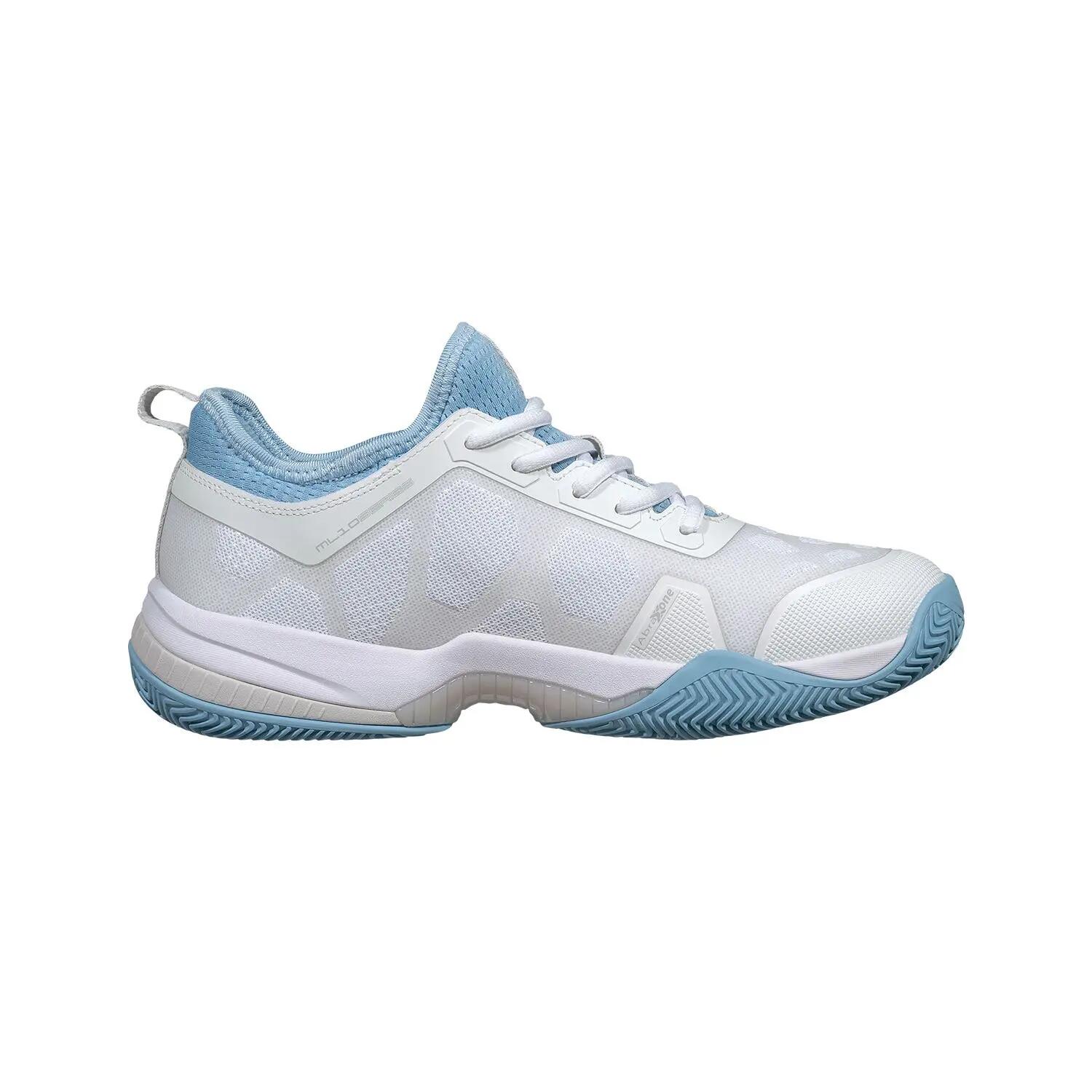 NOX NERBO White/Dusk Blue 2026 (Zapatillas) 4/7