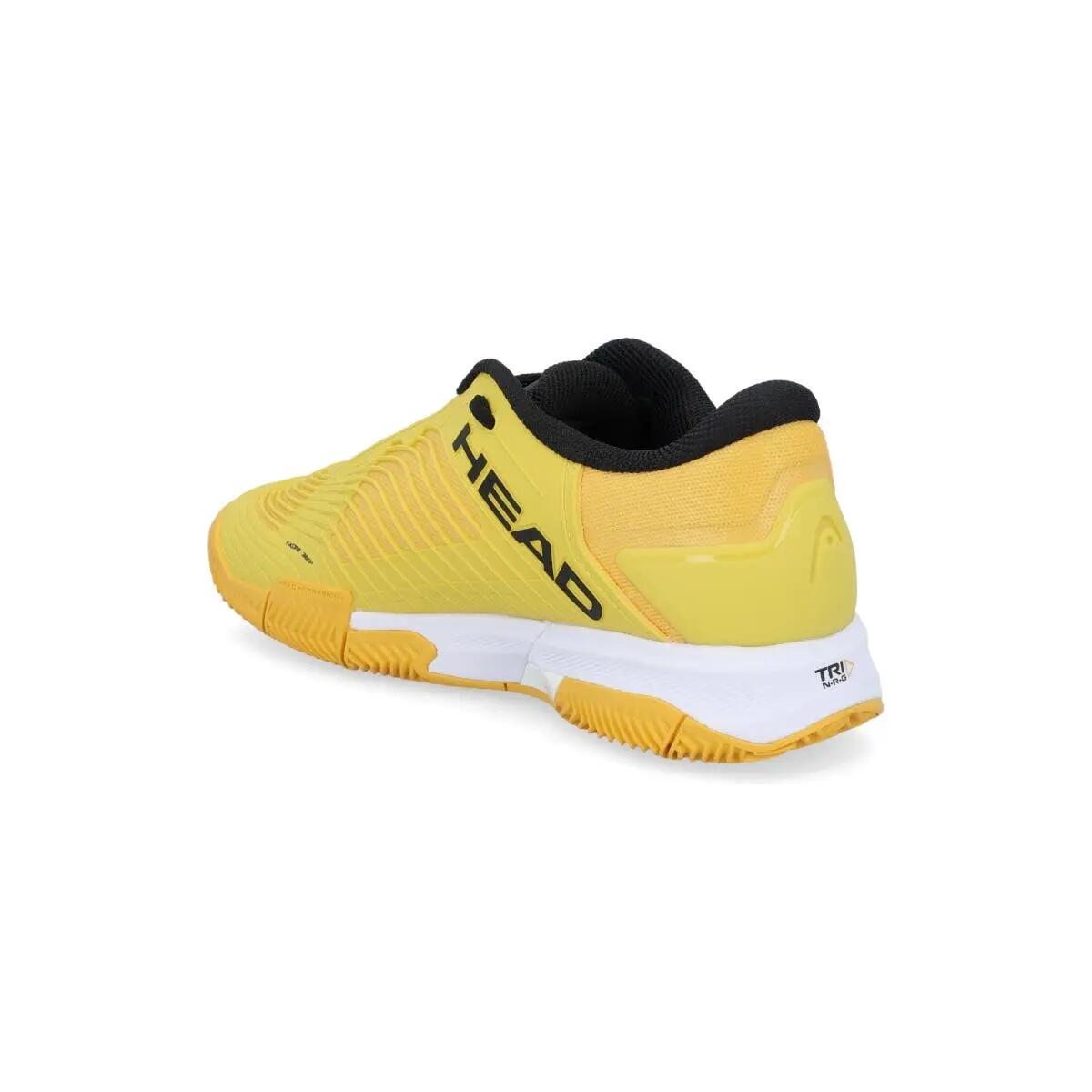 ZAPATILLAS HEAD REVOLT PRO 4.5 CLAY 273254  BNBK 39 5/7