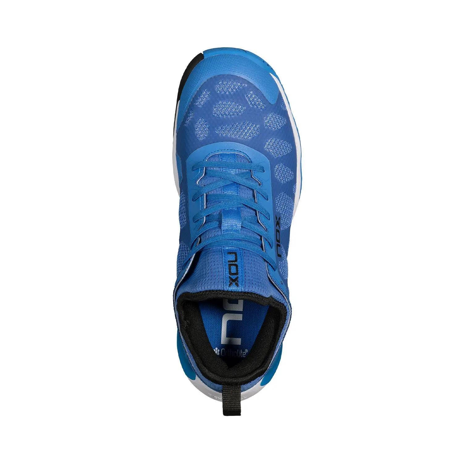 PICKLEBALL NOX LUX NERBO PALACE BLUE CALPBLUXNEPB 41 3/6