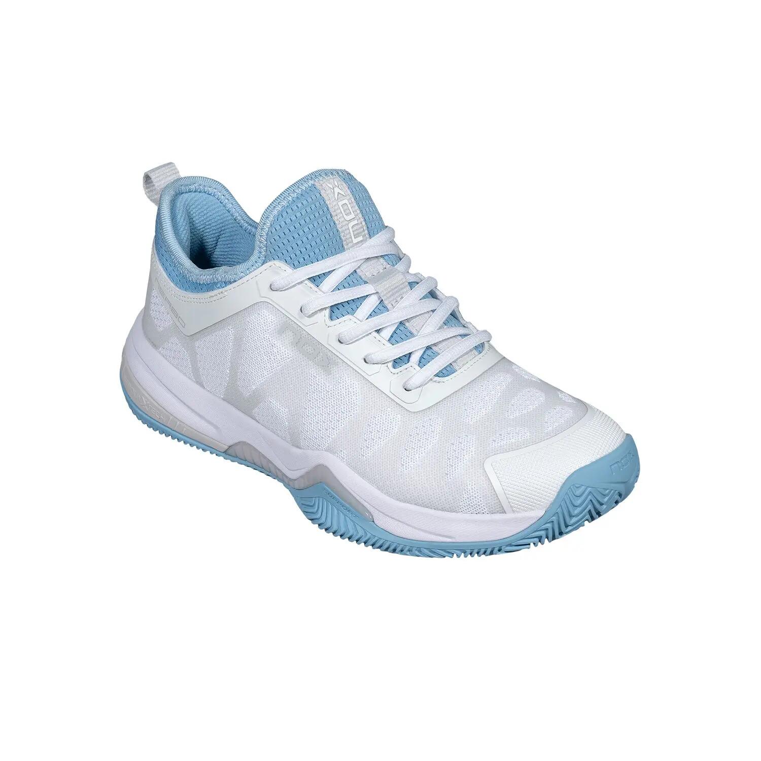 NOX NERBO White/Dusk Blue 2026 (Zapatillas) 3/7