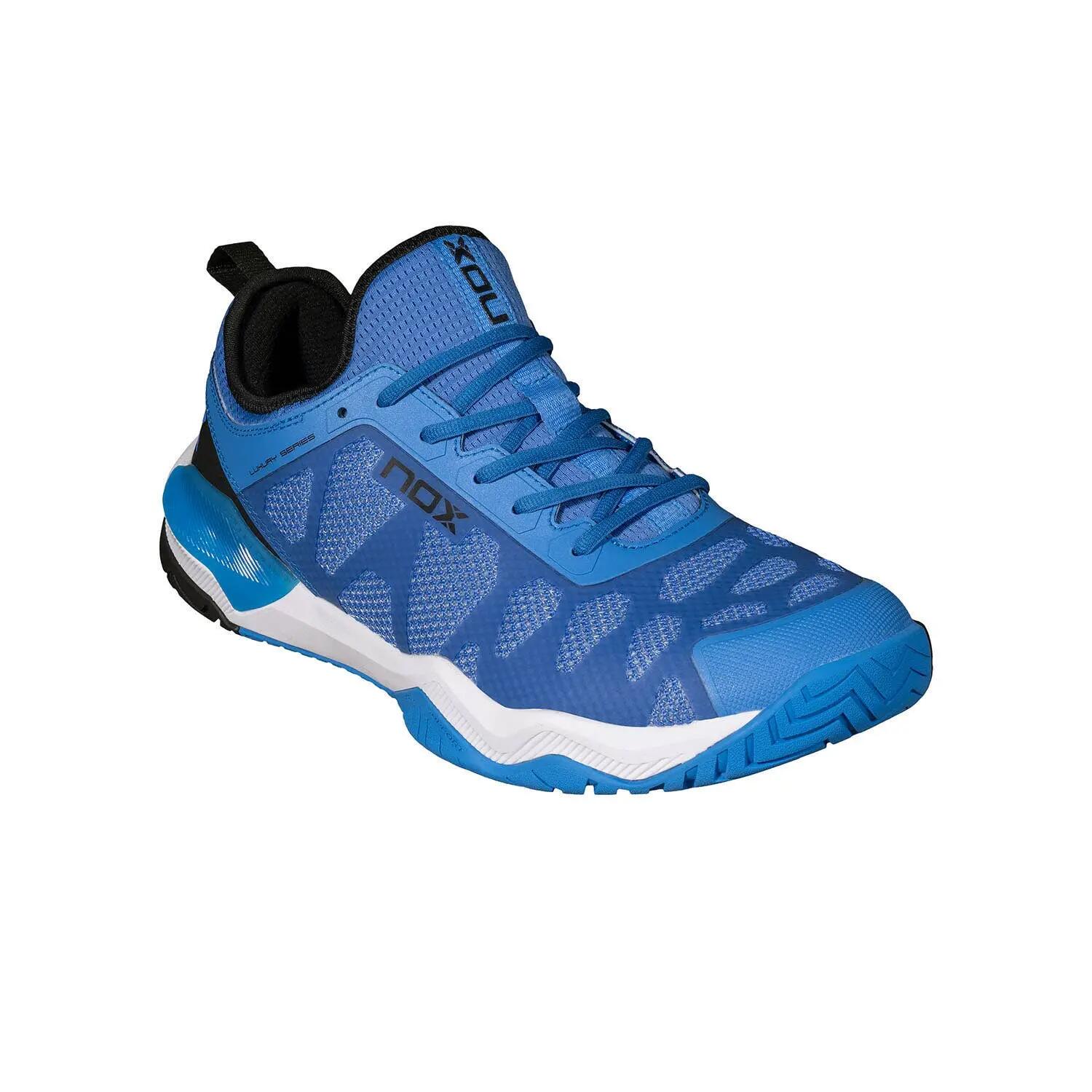 PICKLEBALL NOX LUX NERBO PALACE BLUE CALPBLUXNEPB 41 2/6