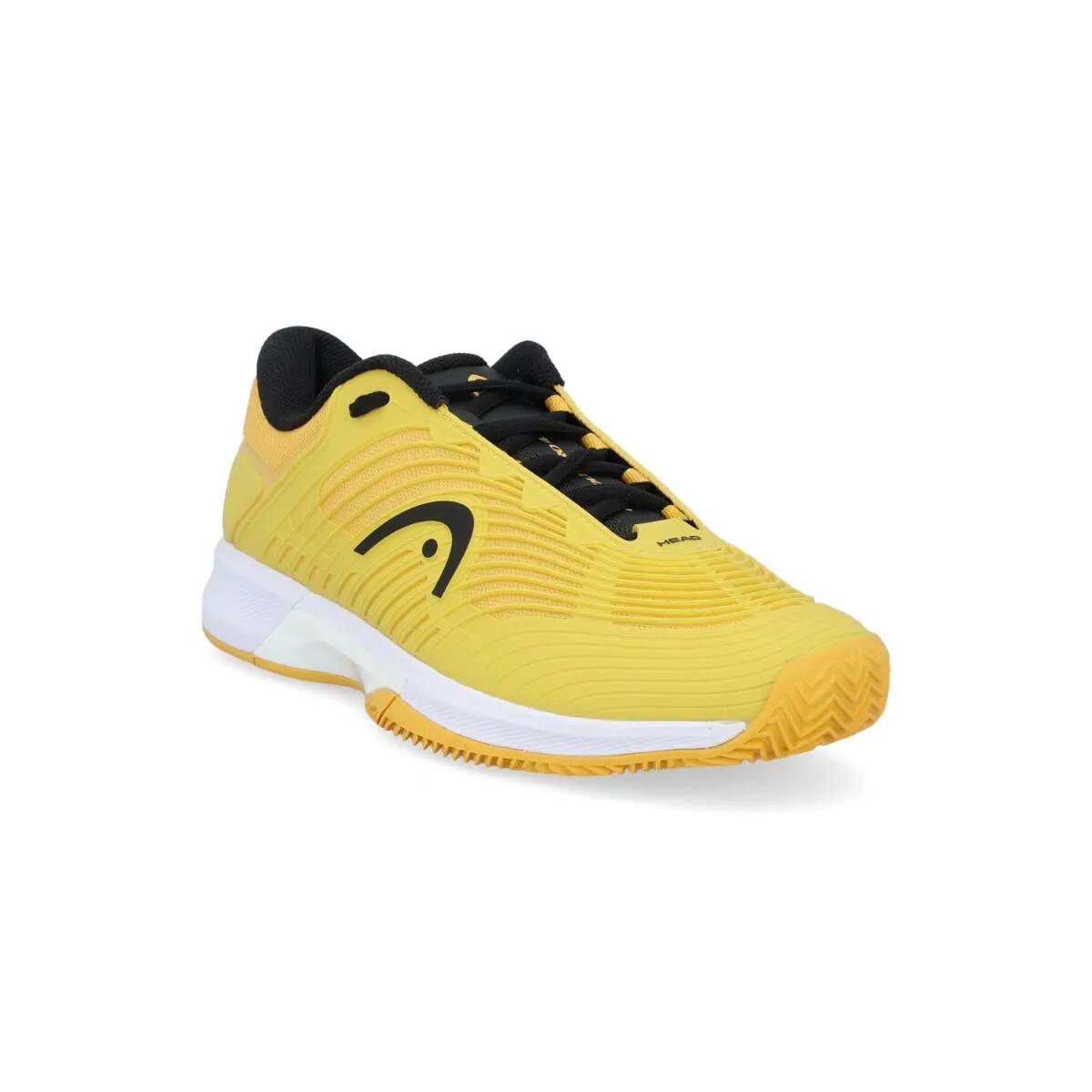 ZAPATILLAS HEAD REVOLT PRO 4.5 CLAY 273254  BNBK 39 3/7