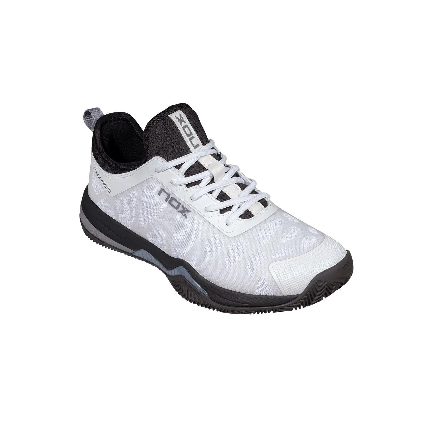 Nox Nerbo Blanco/negro Cal26nerwhra 3/7