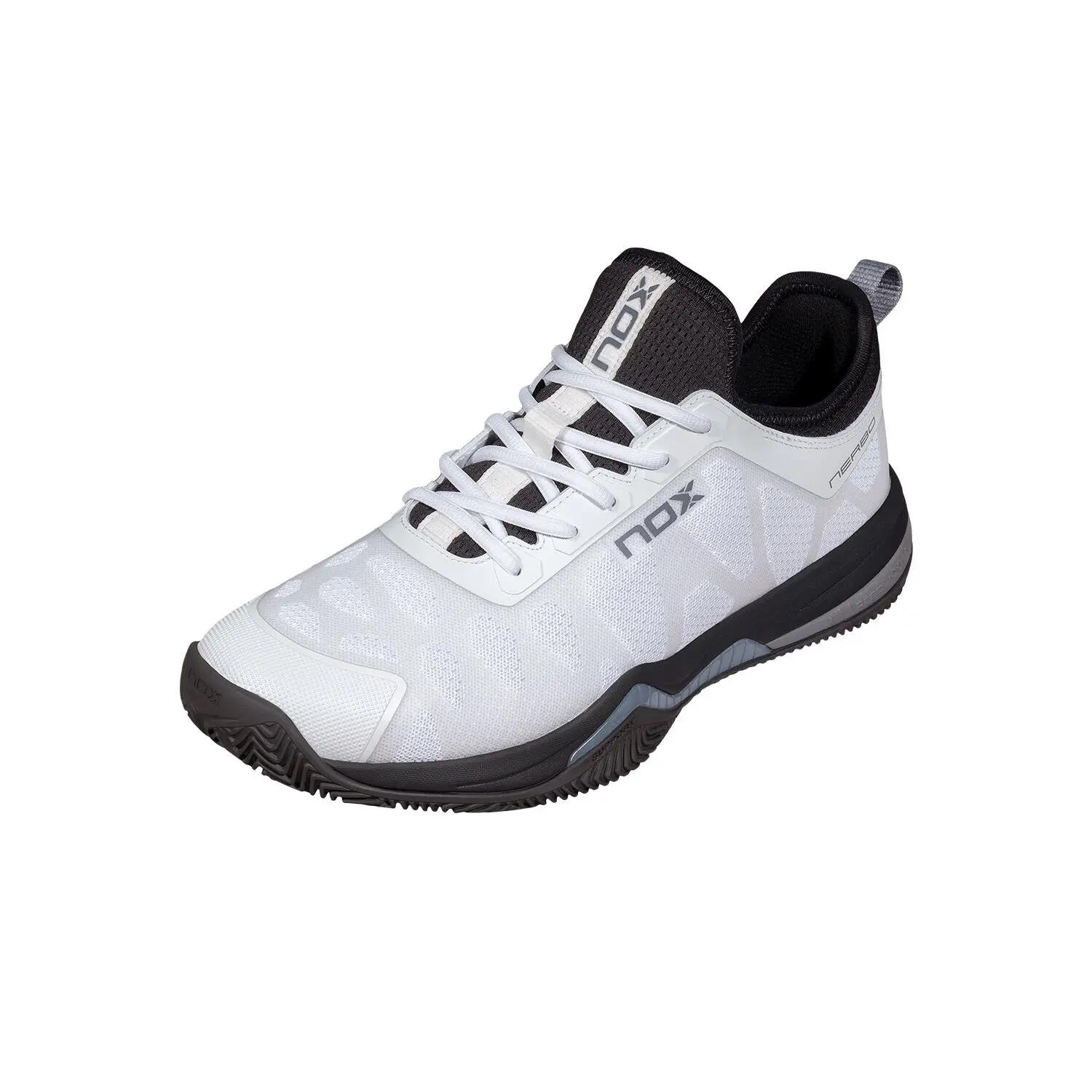 Nox Nerbo Blanco/negro Cal26nerwhra 2/7